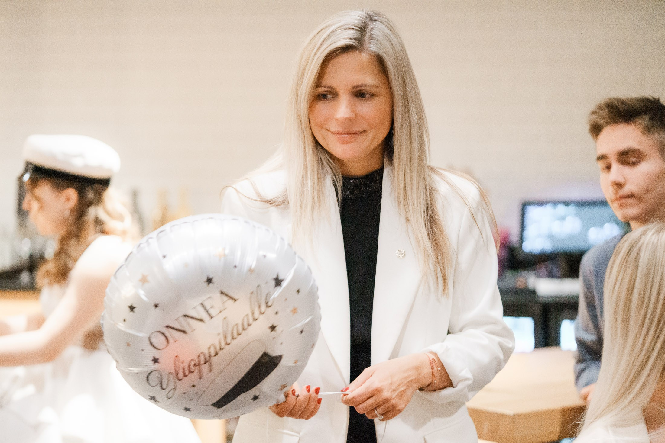 Marian ylioppilasjuhla