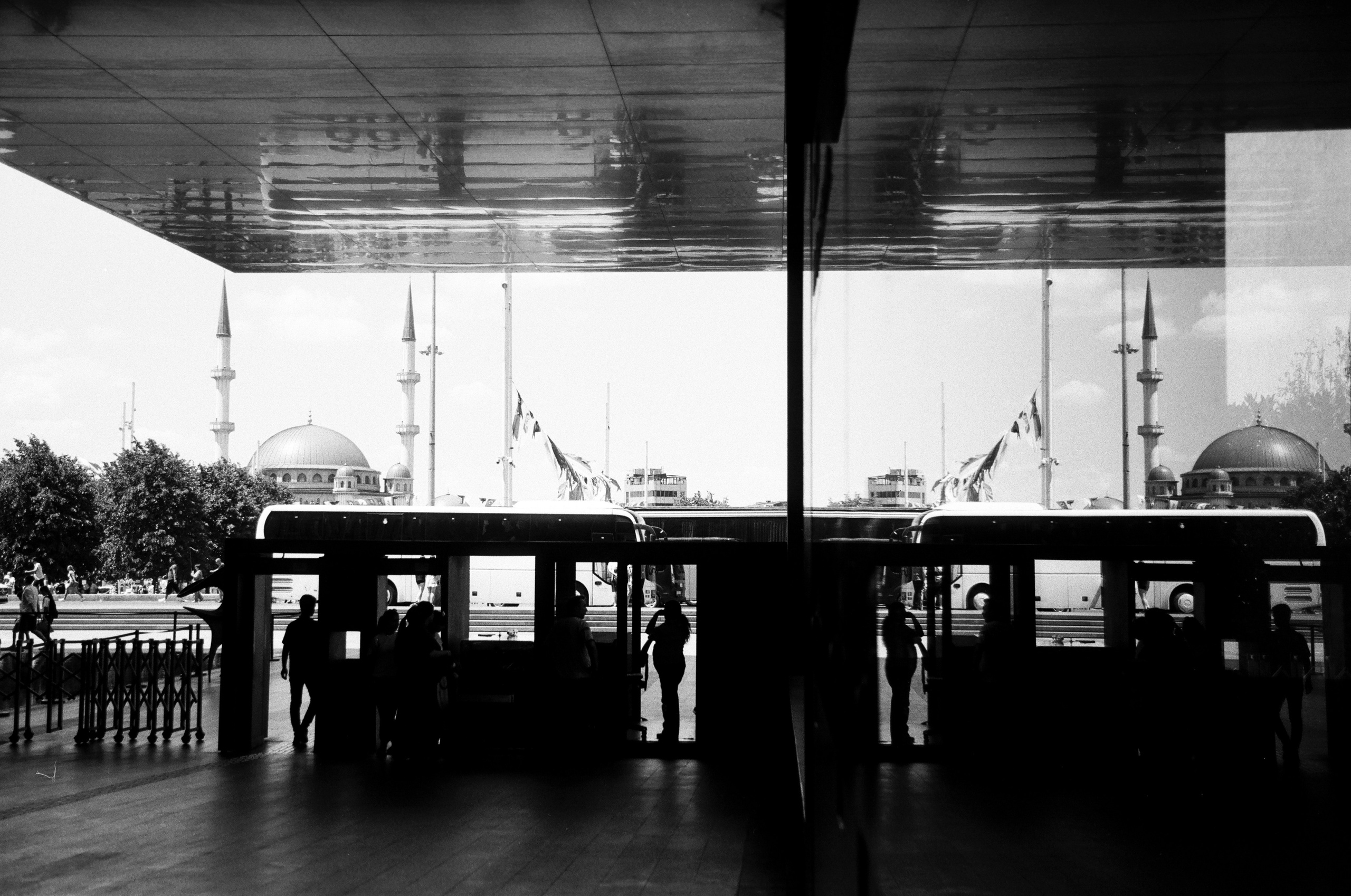 Istanbul - eine Stadt, die jenseits der Zeit lebt