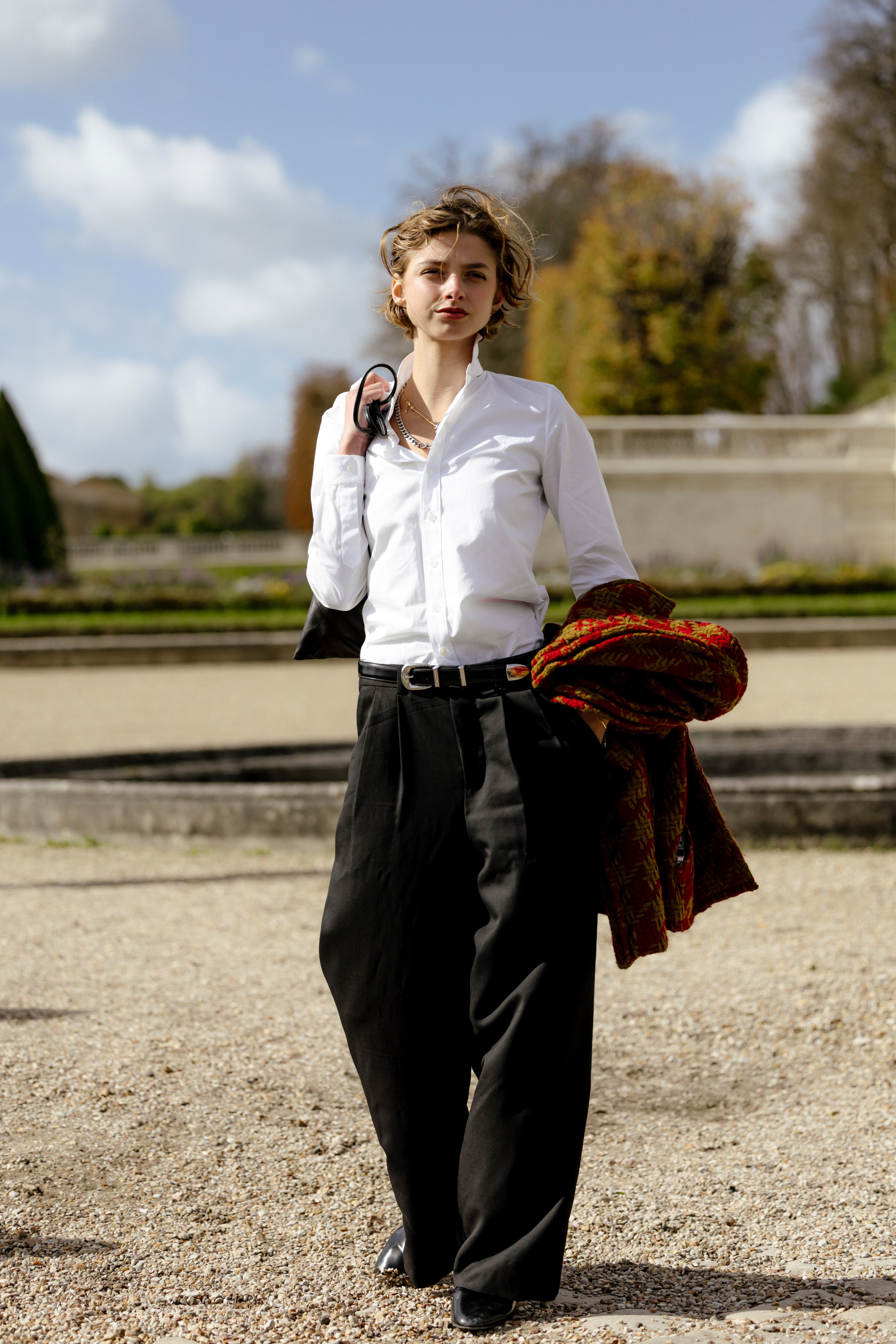 Portraits. Ilia Pisarenko — Fashion & Street Photographer in Paris