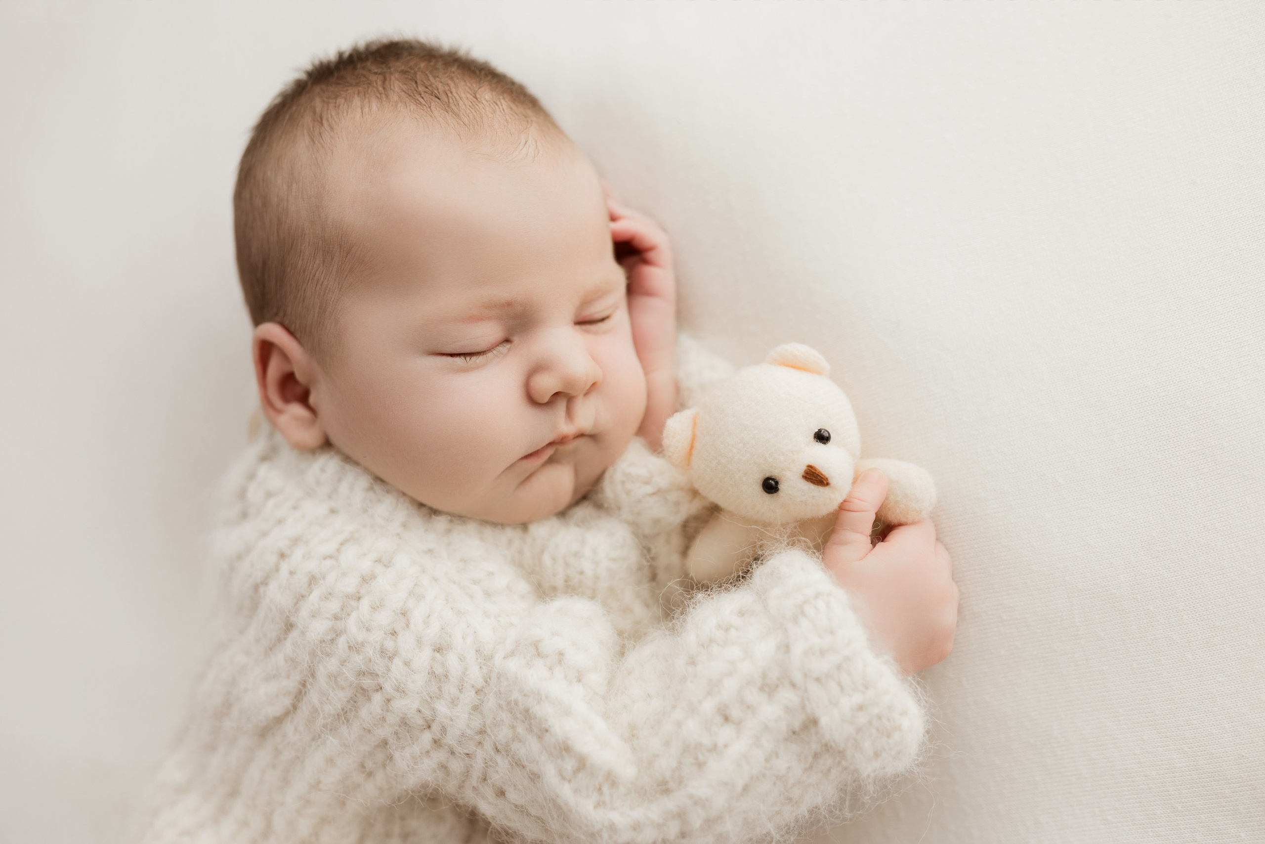 Newborn. Anna Levina Photography