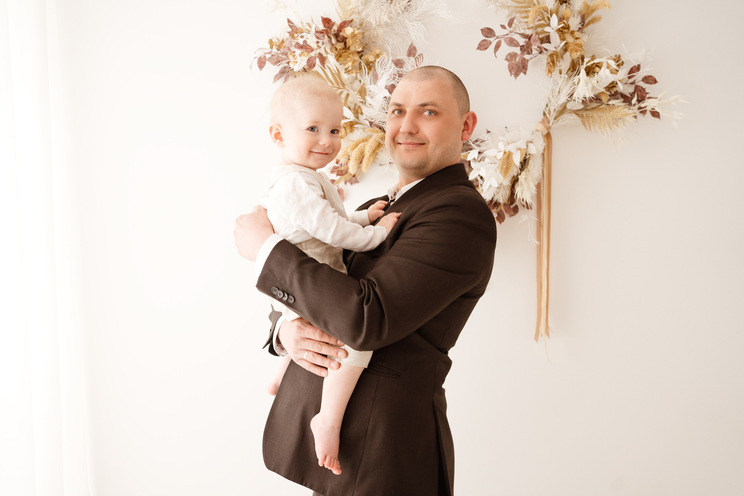 Sesja z okazji Chsztu Świętego Patryka. Fotograf Łódź - sesja ciążowa, noworodkowa, dziecięca. Studio w Łodzi