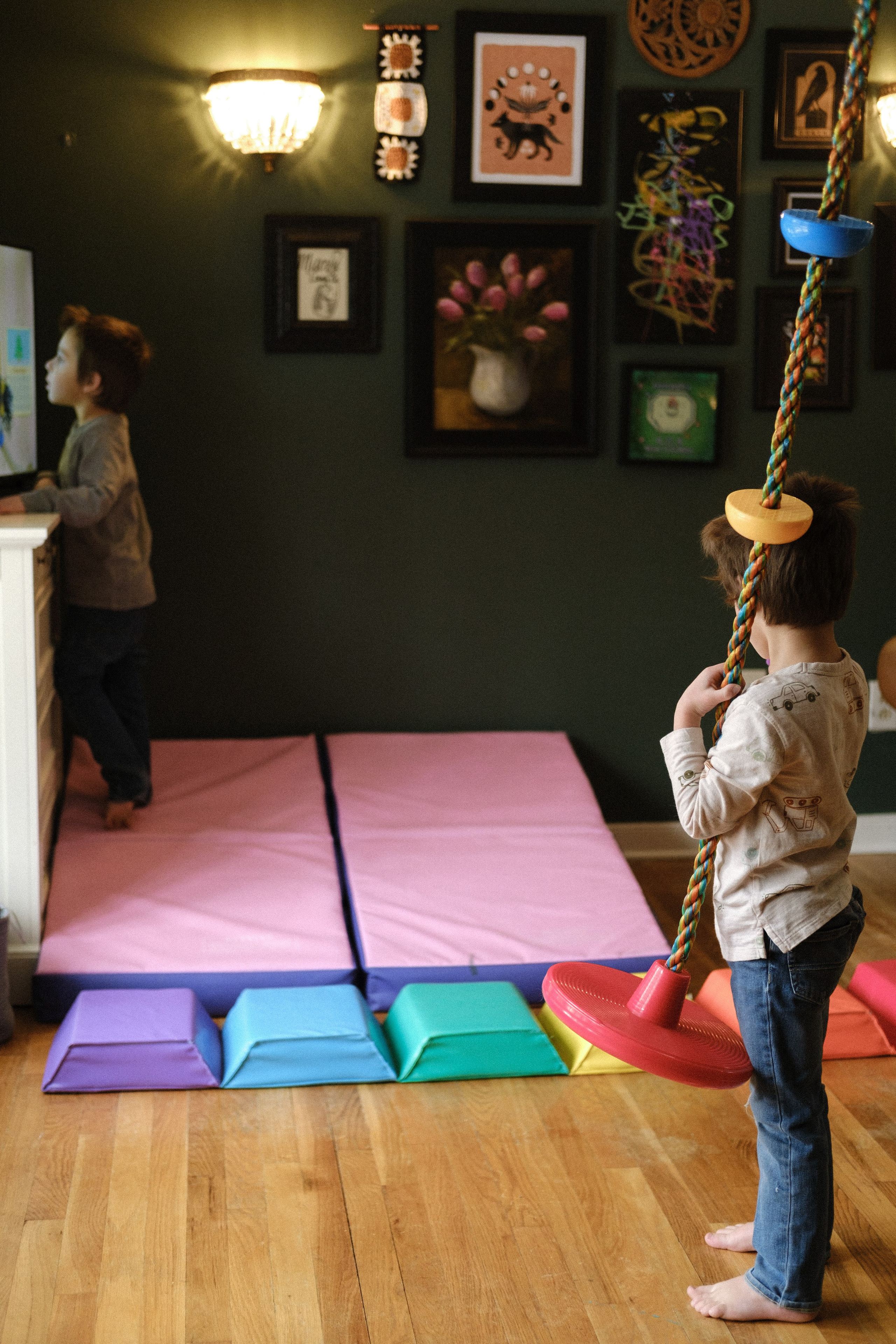 Photographing Autism: Embracing ‘Their Own Time and Space’ | Family Photographer in Richmond, VA. Family Photographer Anna Dobrovolskaia | Richmond, VA