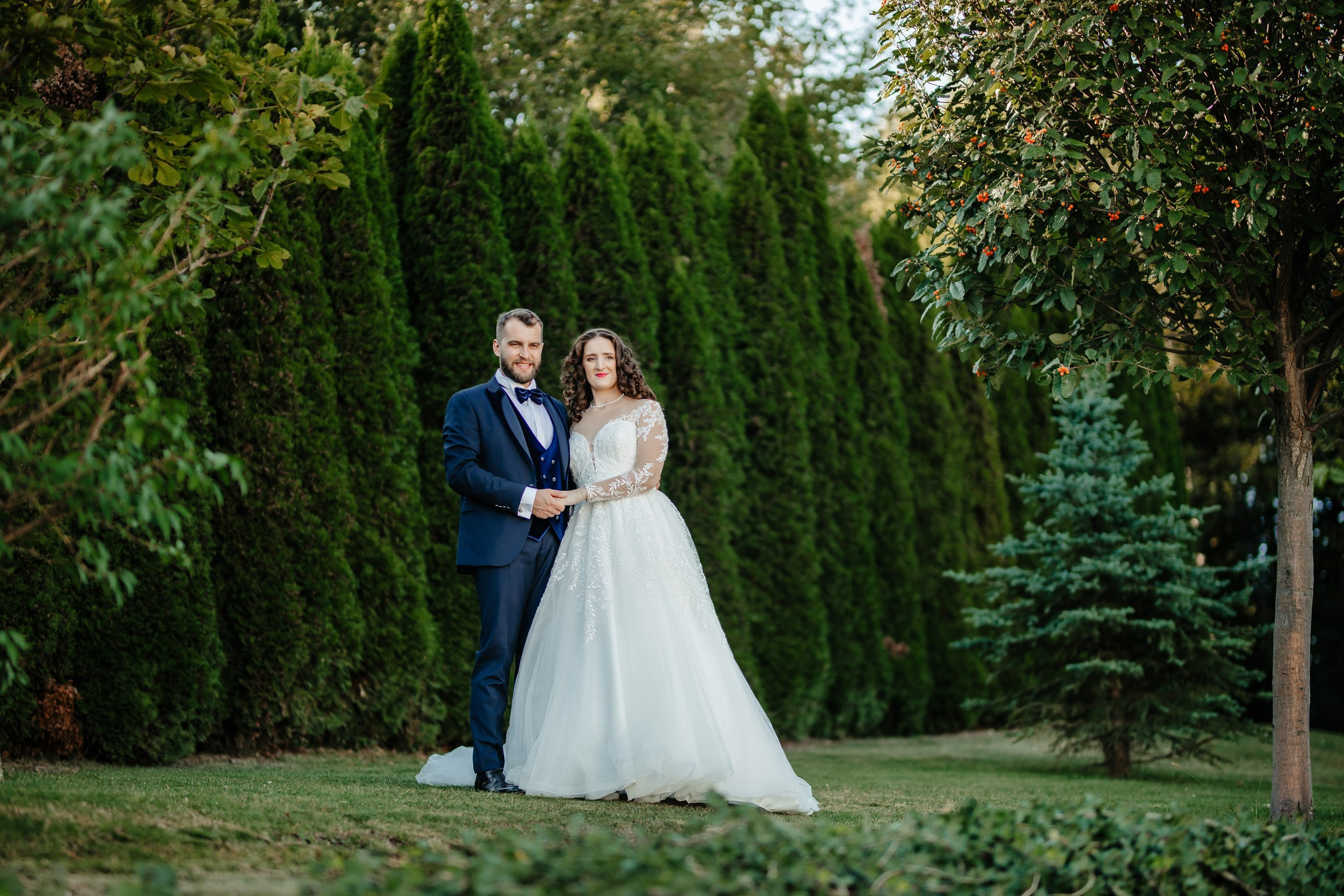 Camille & Alexandra 2024 – Poveste de nuntă cu eleganță și emoție | Fotograf Alin Chirilă