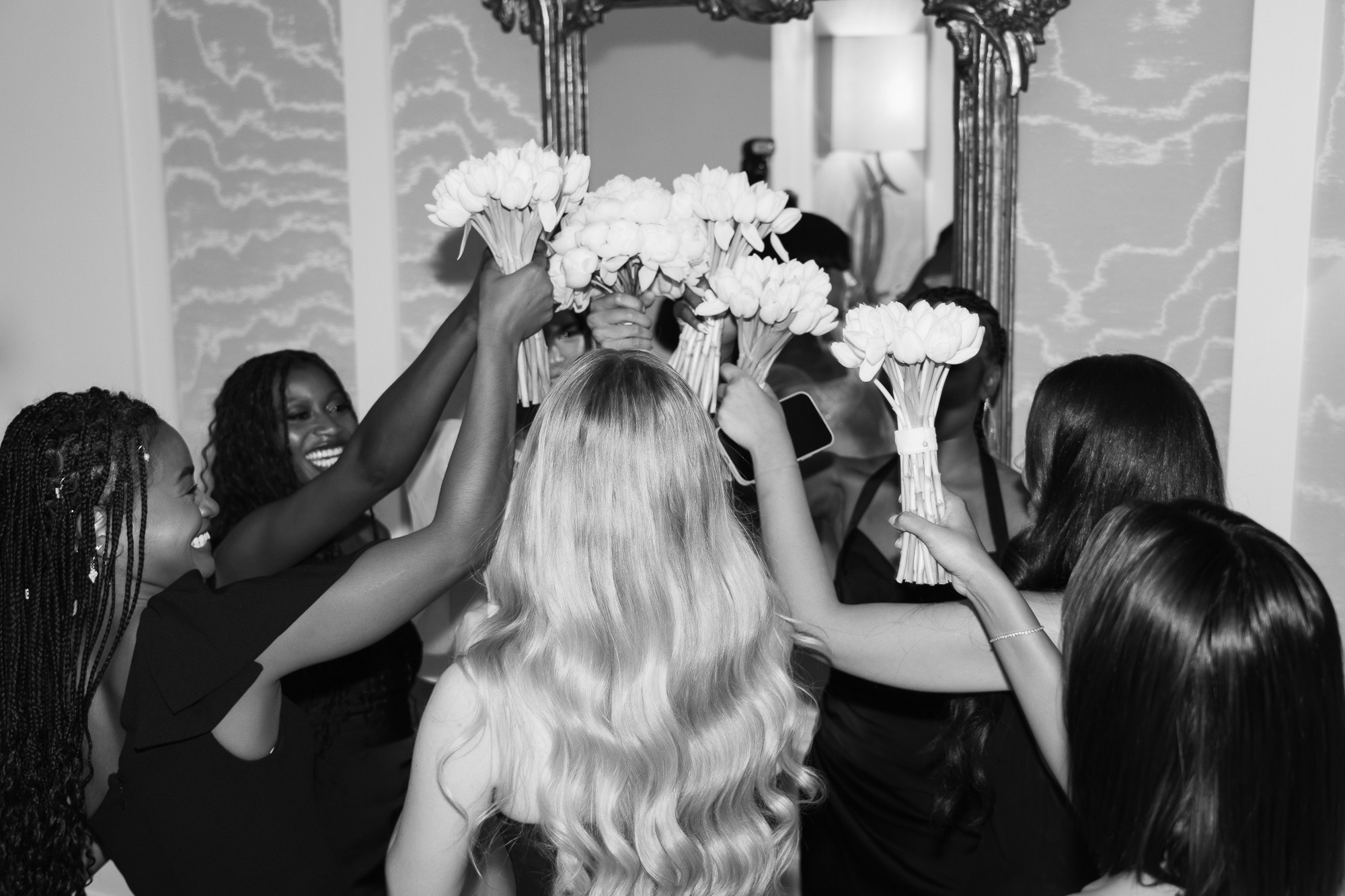 Wedding in famous Four Seasons Hotel, Madrid. Wedding photographer videographer Spain