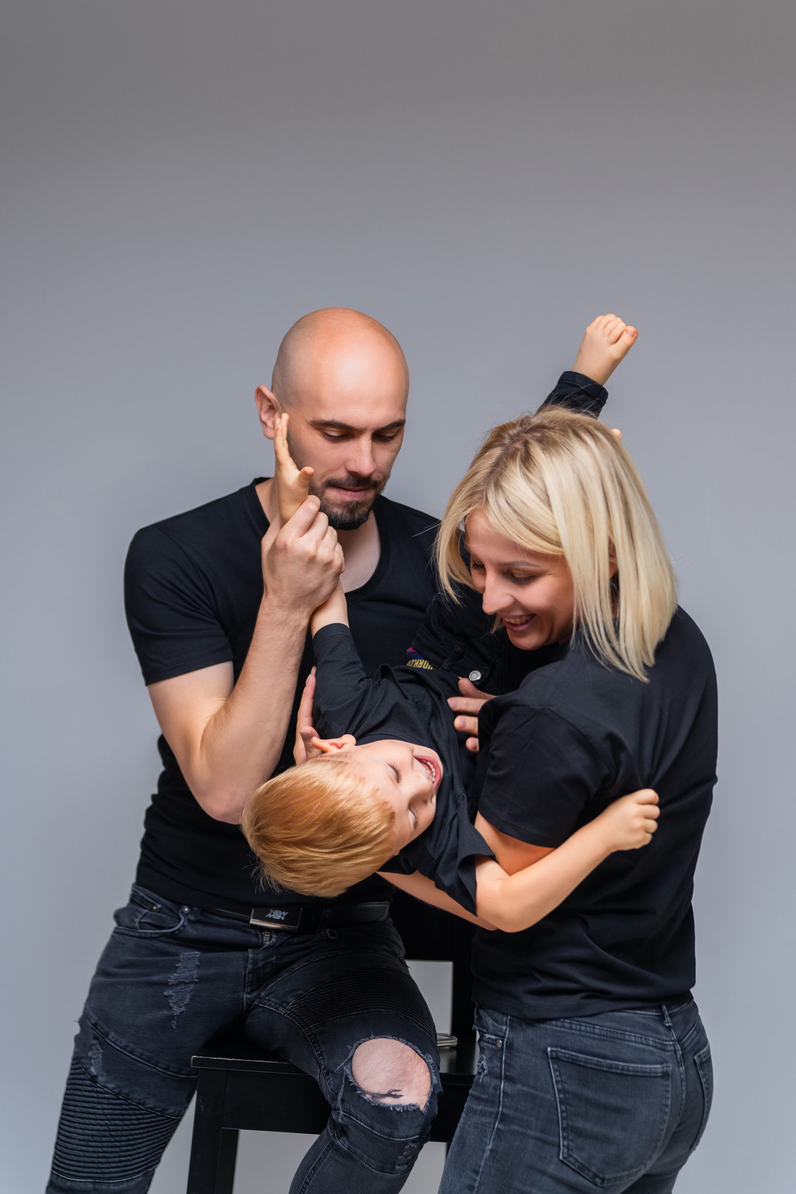 Famille. Photographer in Paris, shootings in Paris