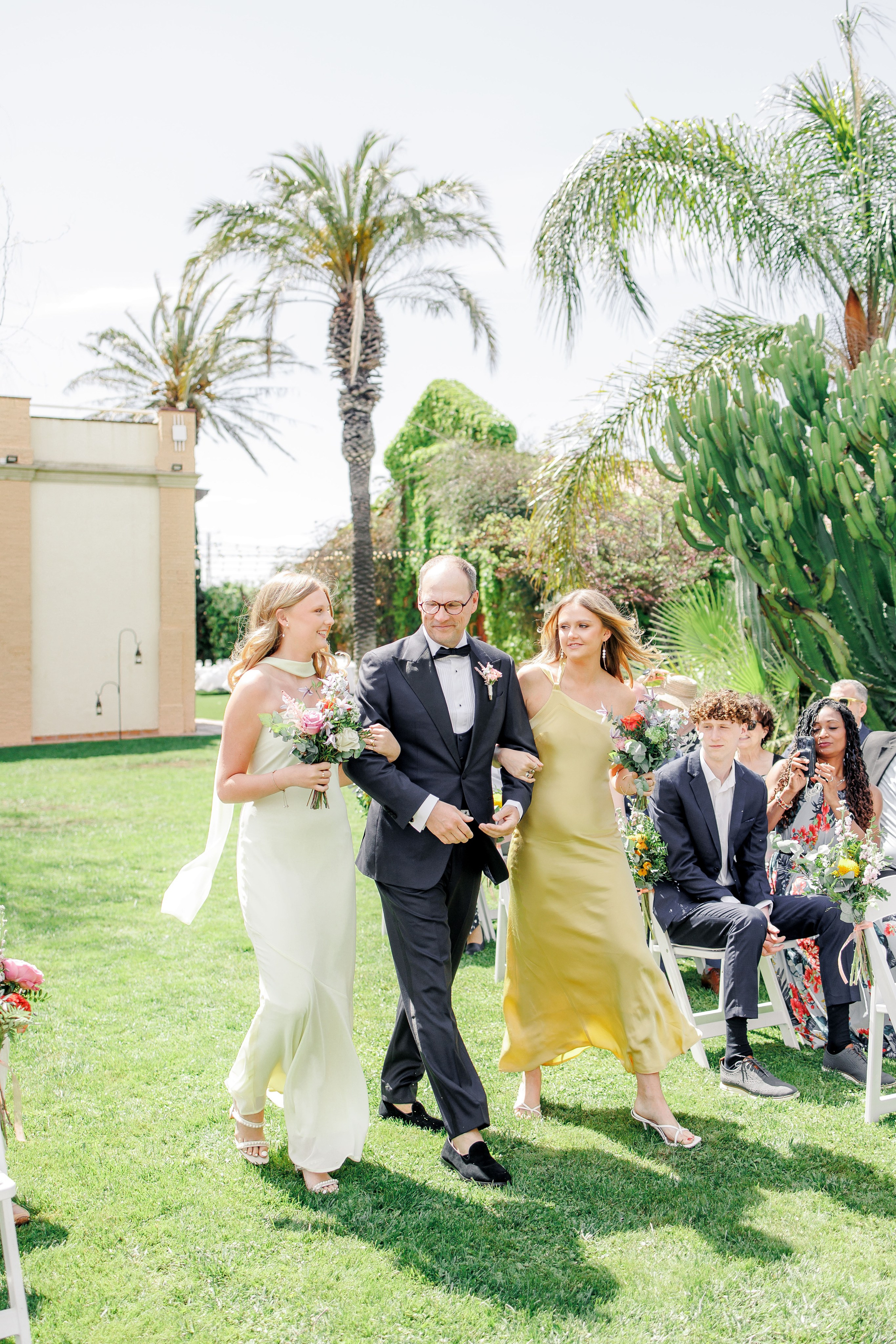 Wedding weekend at Gran Villa Rosa. Wedding Photographer in Barcelona Lana Alekhina
