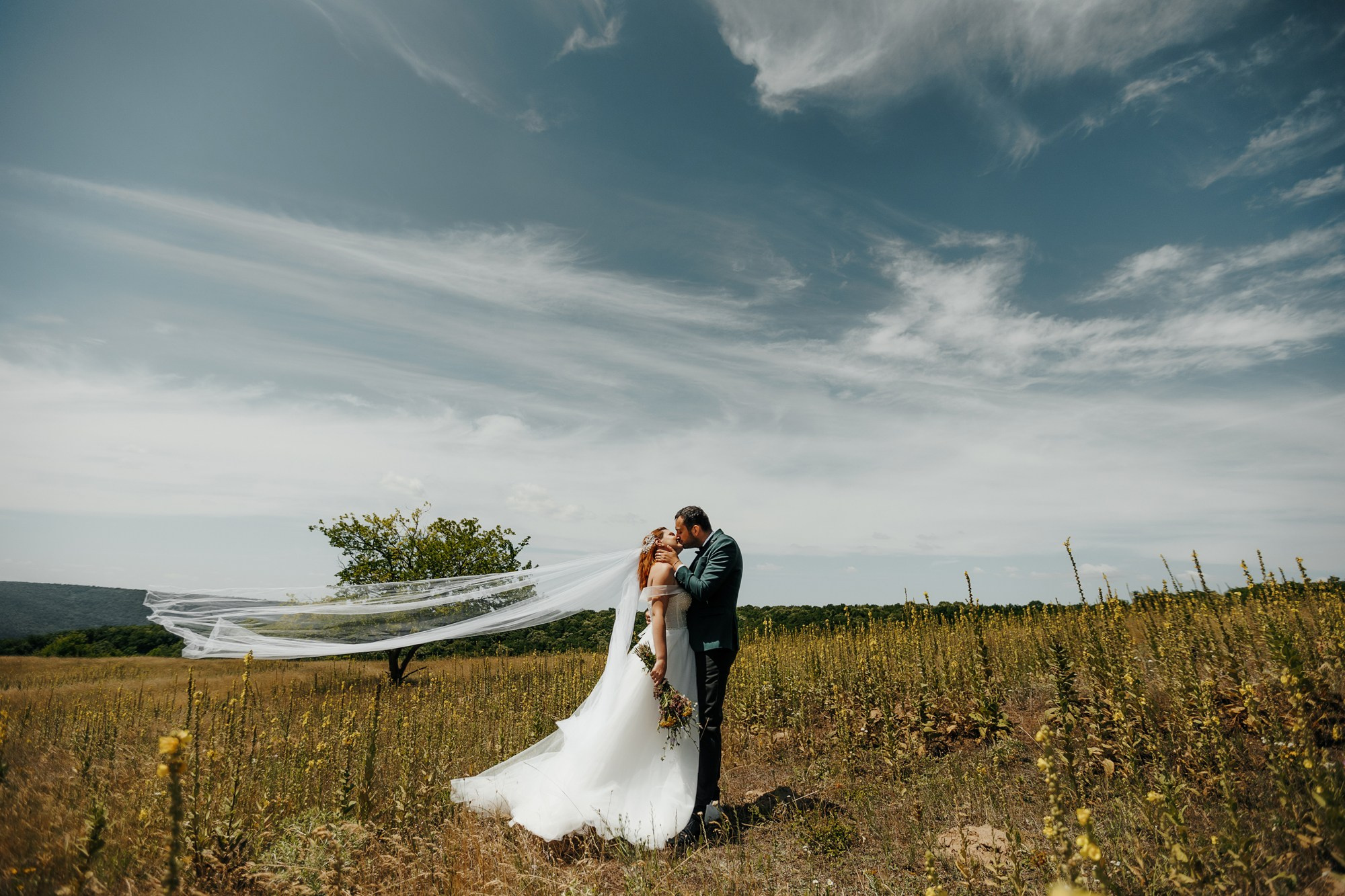 Andrei si Adelina. Fotograf și videograf de nuntă R. Moldova, Romania
