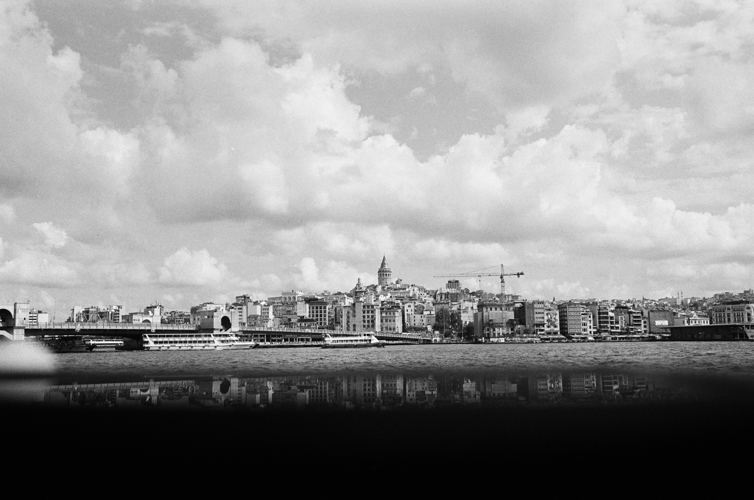 Istanbul - eine Stadt, die jenseits der Zeit lebt