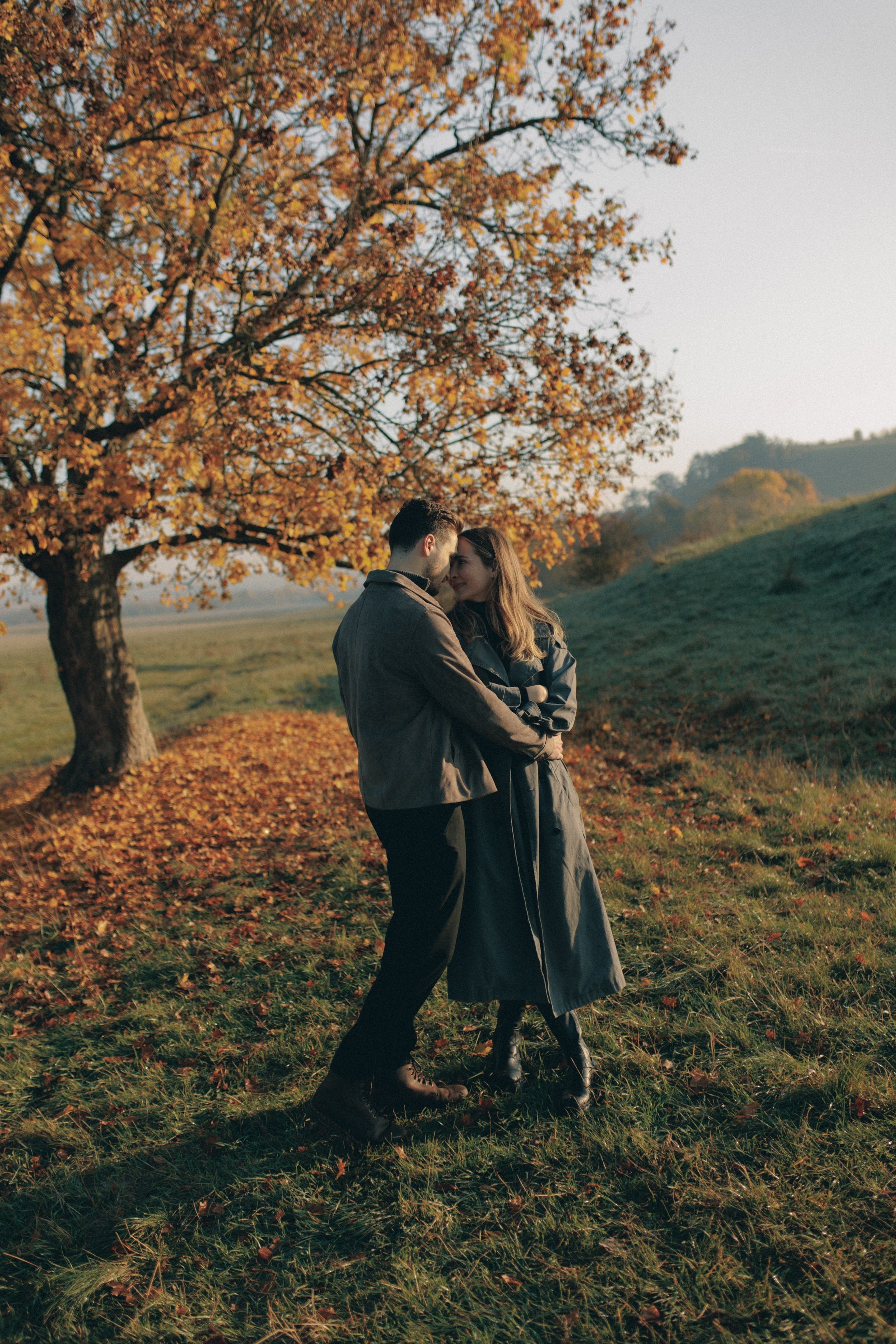 An autumn lovestory. Wedding photographer and videographer based in Timisoara, Romania