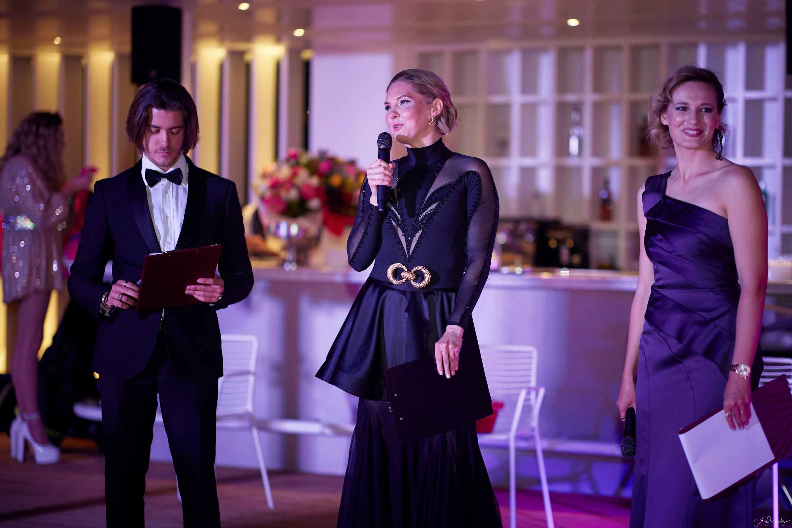 40 Oscars Birthday party (Avenue — Thessaloniki). Φωτογράφος Αναστάσιος Πιξόπουλος