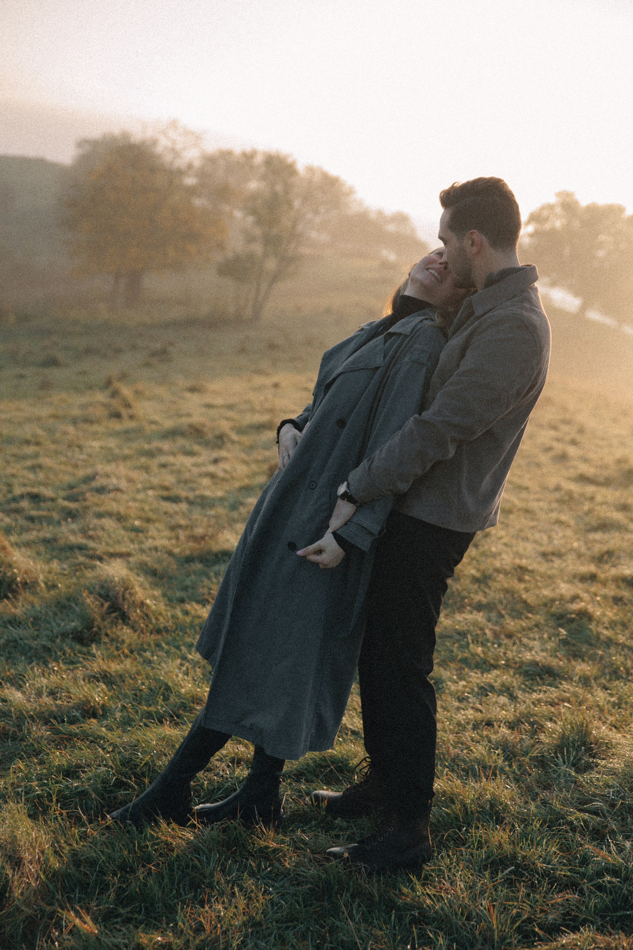 An autumn lovestory. Wedding photographer and videographer based in Timisoara, Romania