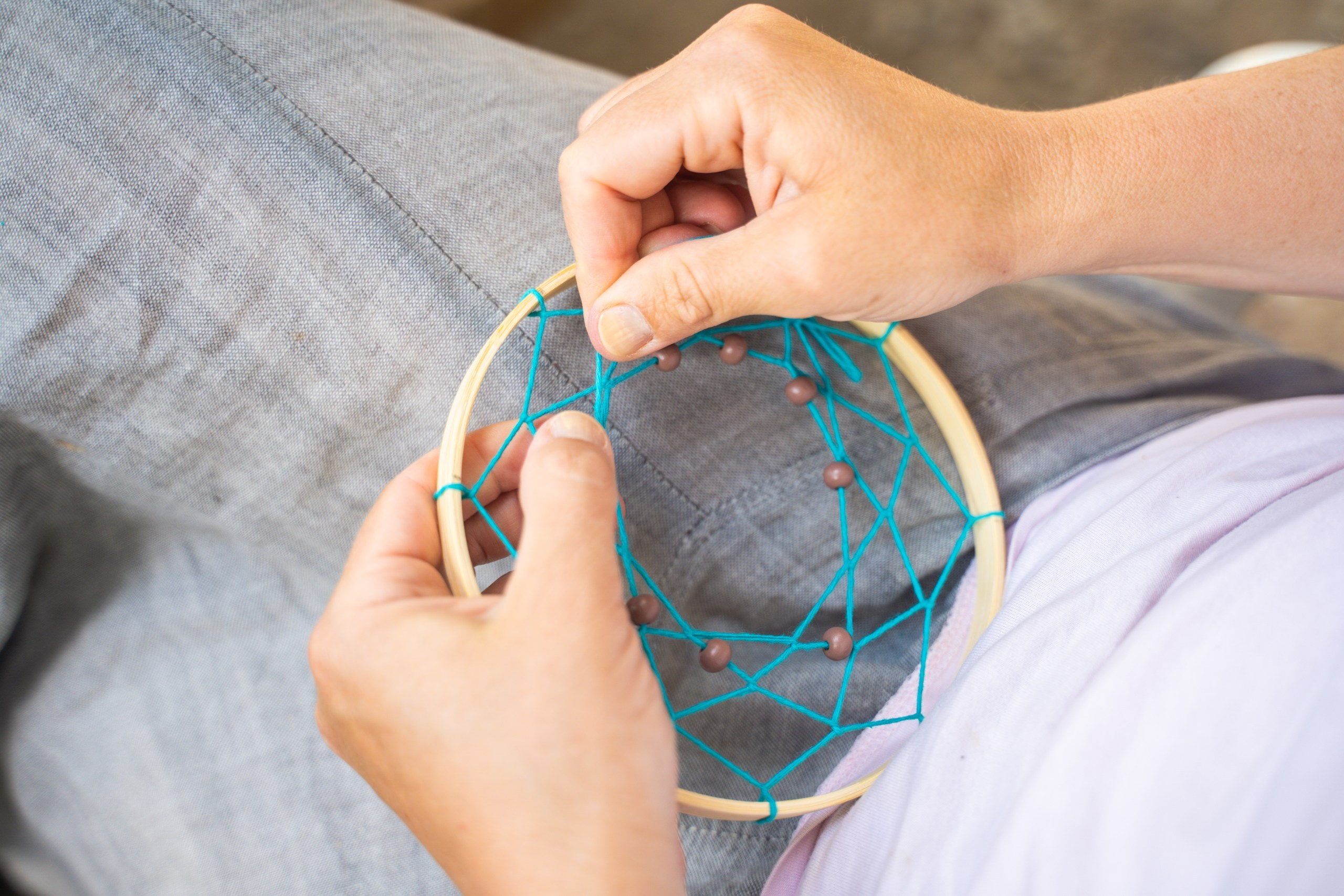 Artclass для взрослых, как мы творим. Семейные лагеря в Европе с Ниной Янечковой и Ириной Зиновьевой