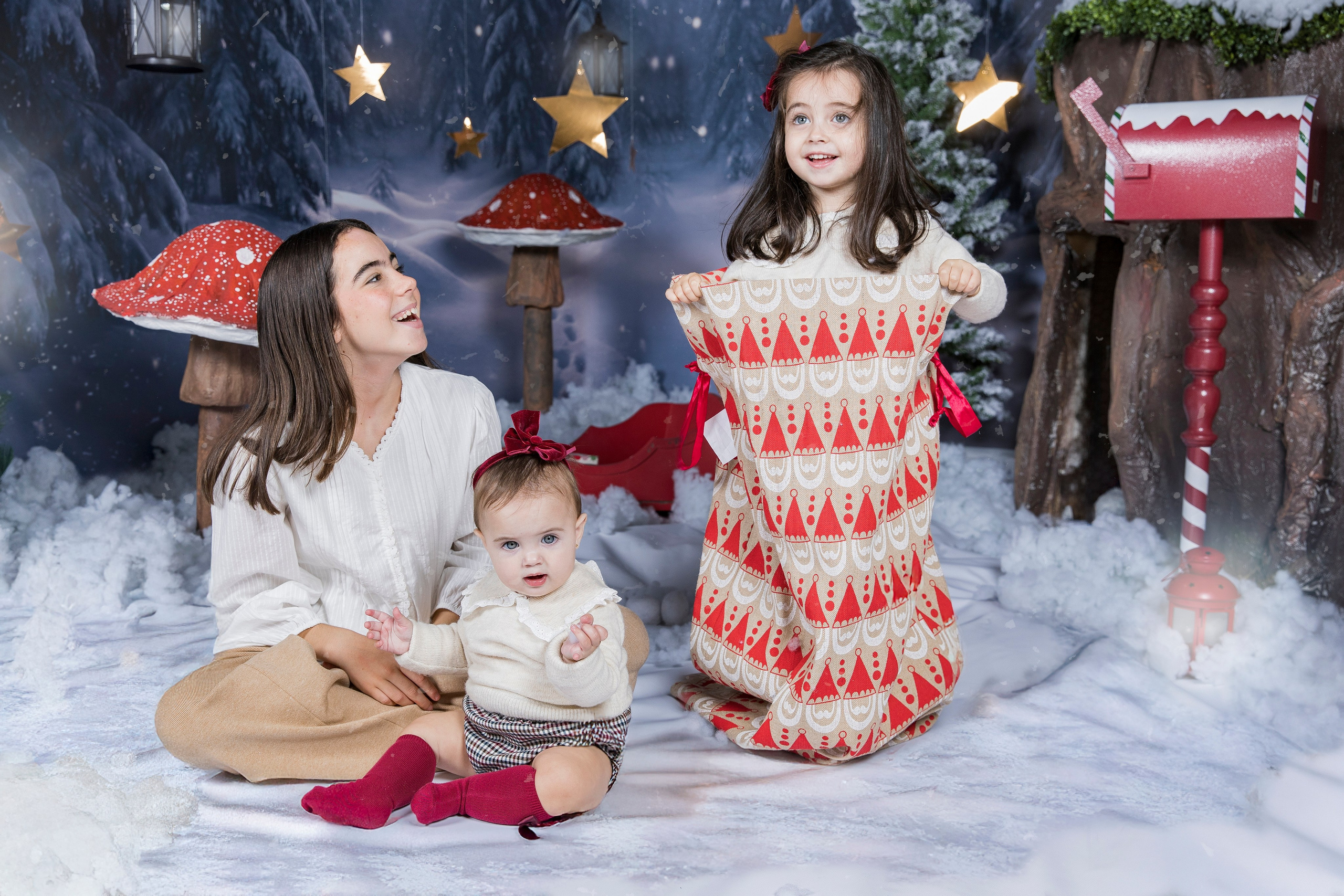 El Bosque Mágico. Rainbox Estudio de Fotografía