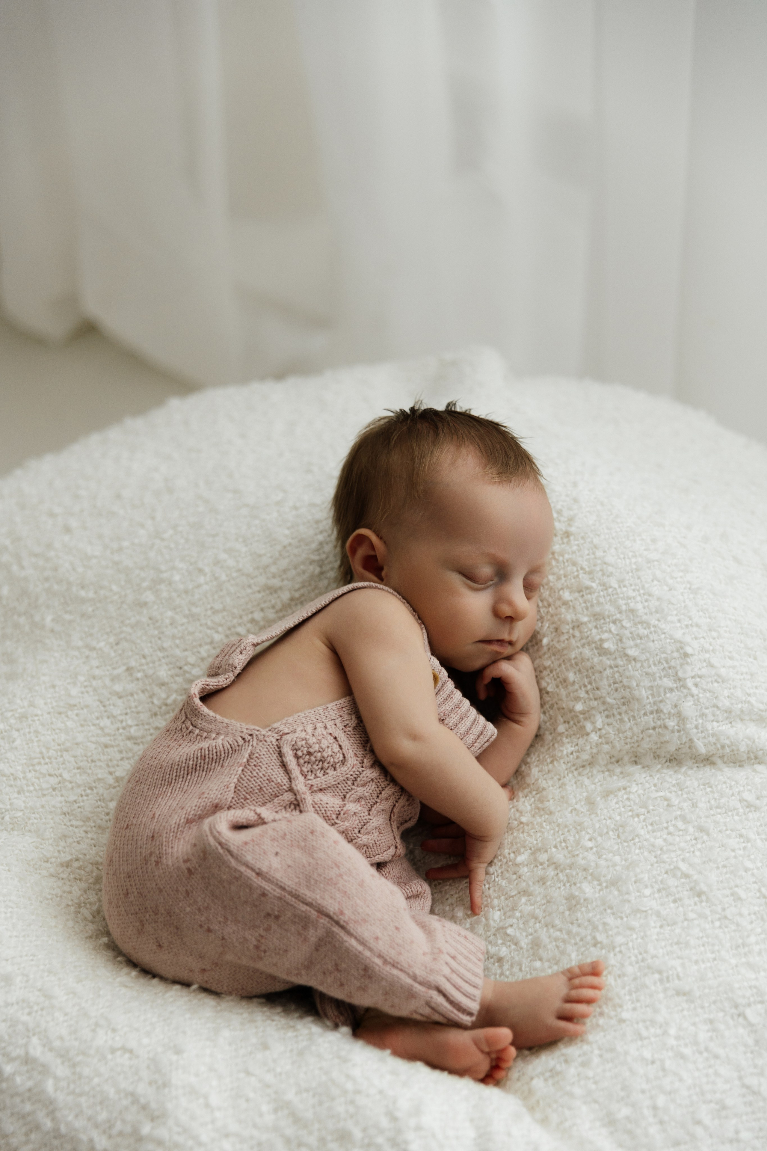 Newborn. Fotografka Andrea Hlaváčová / Karlovarský kraj / Karlovy Vary Sokolov