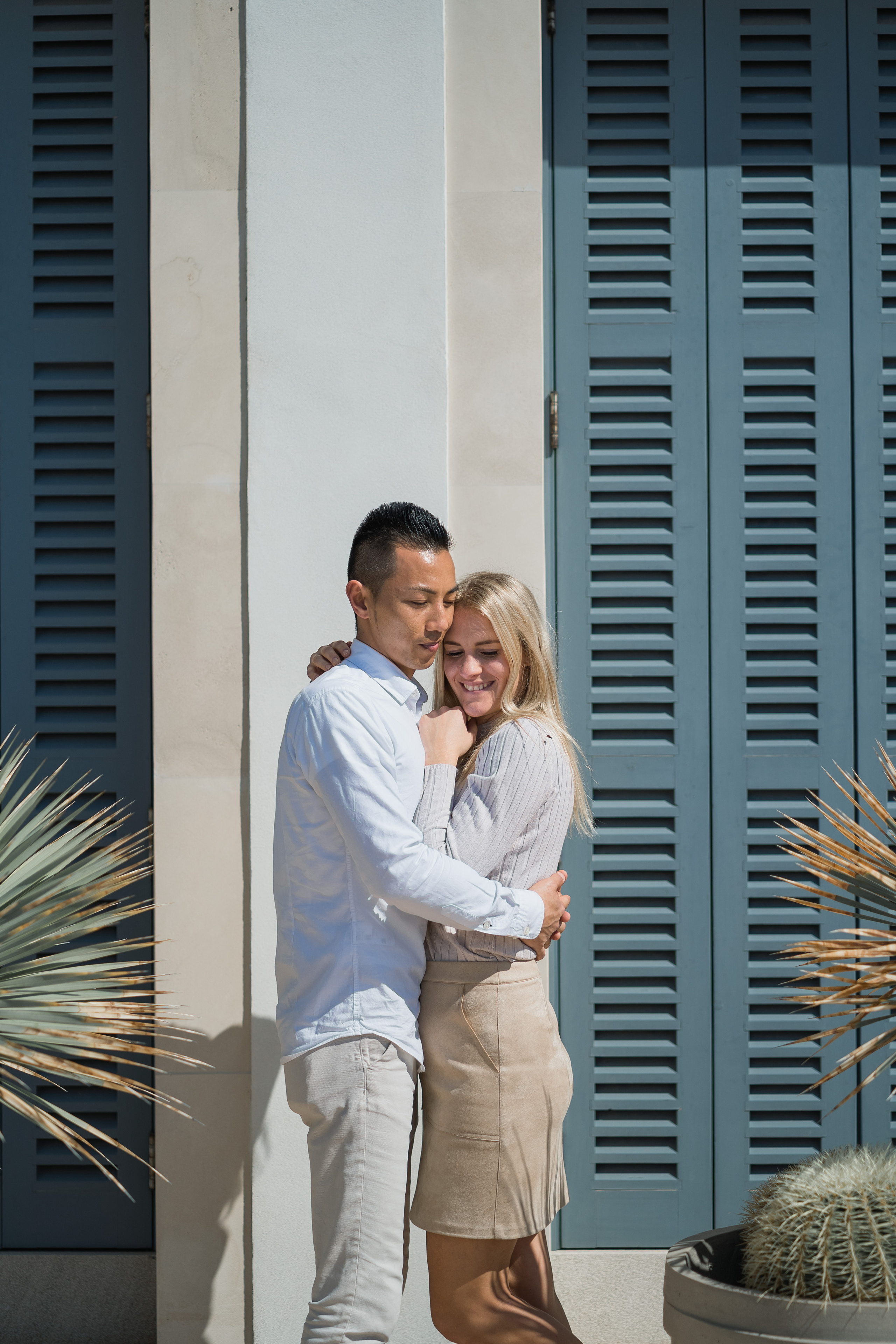 Familien Fotos an der Playa de Palma auf Mallorca. Deine Fotografin auf Mallorca für Familien und Business