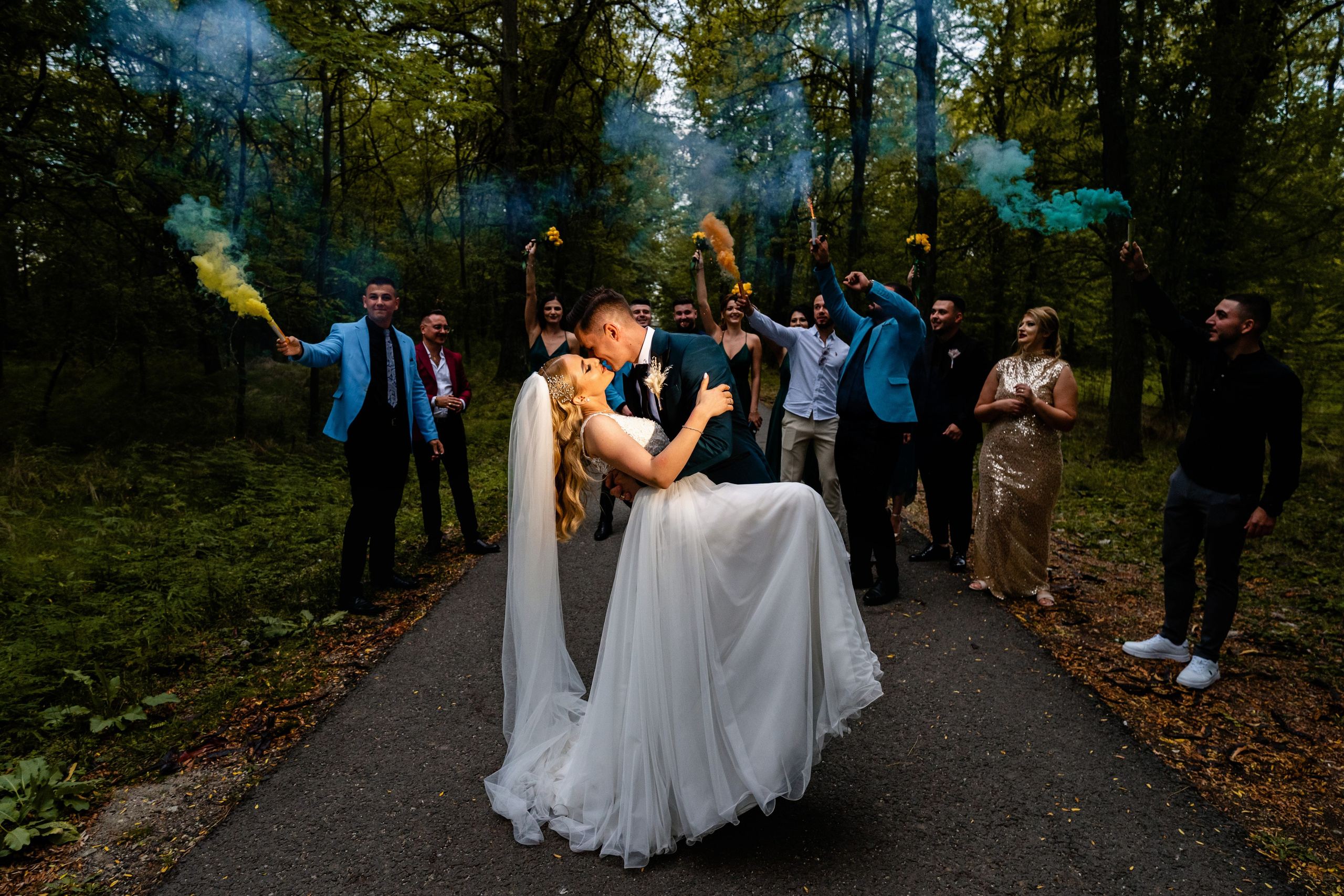 Adriana & Andrei. Fotograf nunta si evenimente Giurgiu