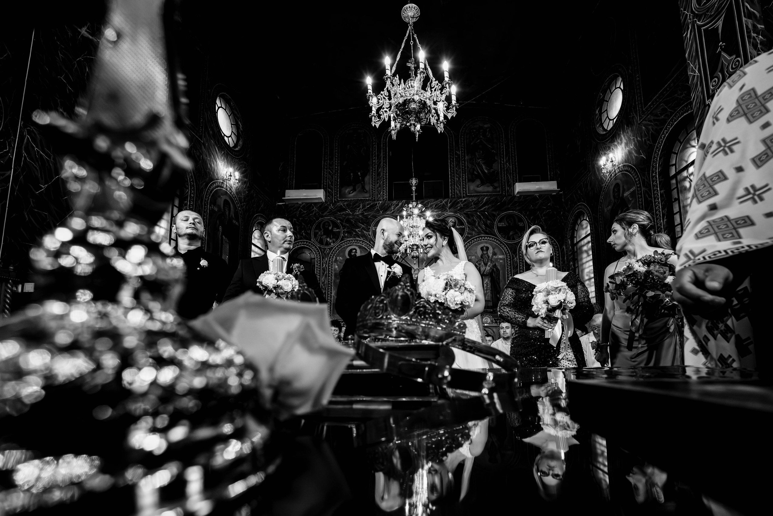 Crina & Cătălin. Acasă