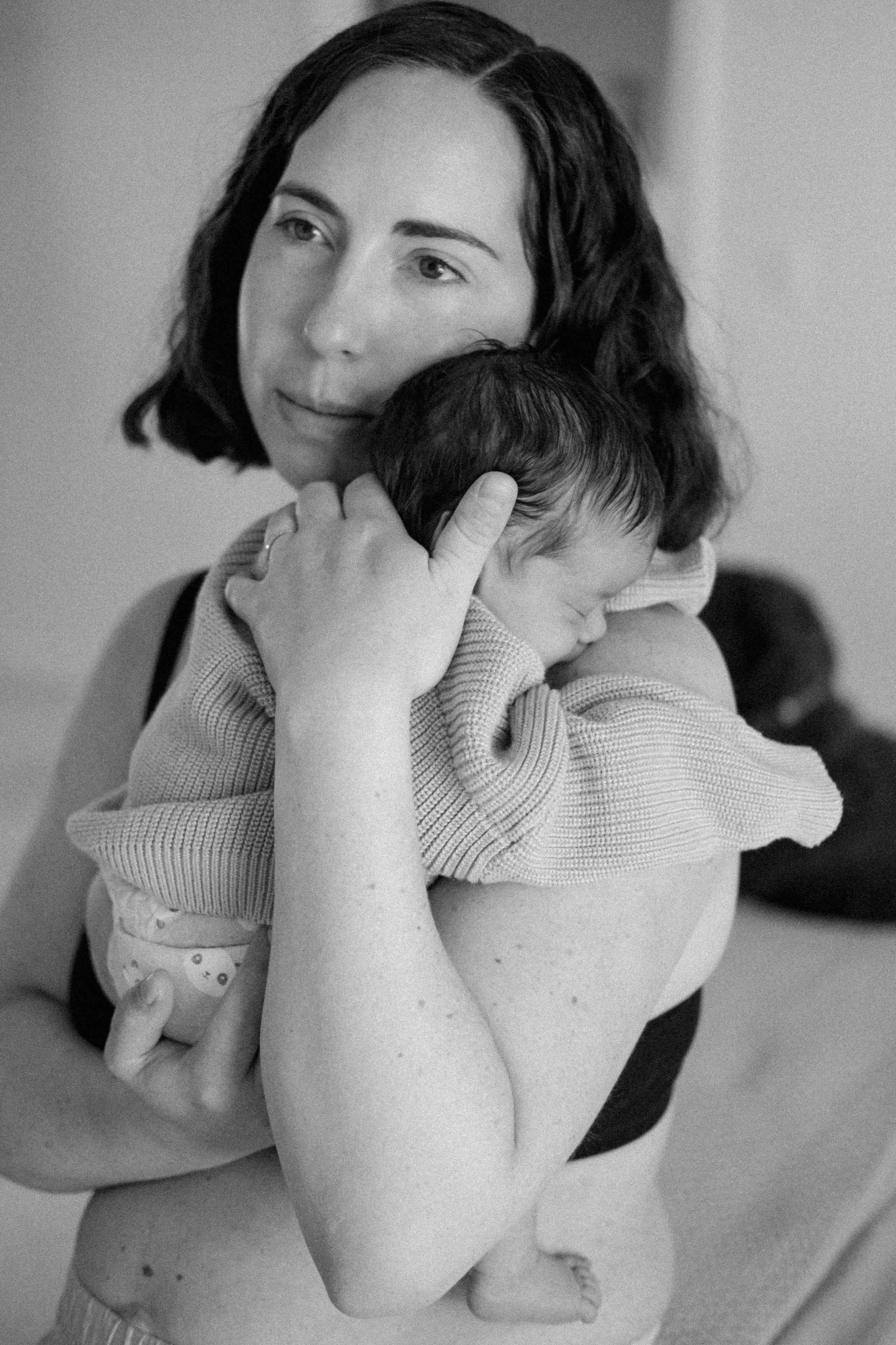 Newborn Photography Portfolio | Documentary Newborn sessions by Anna Dobrovolskaia in Richmond, VA Photography. Family Photographer Anna Dobrovolskaia | Richmond, VA