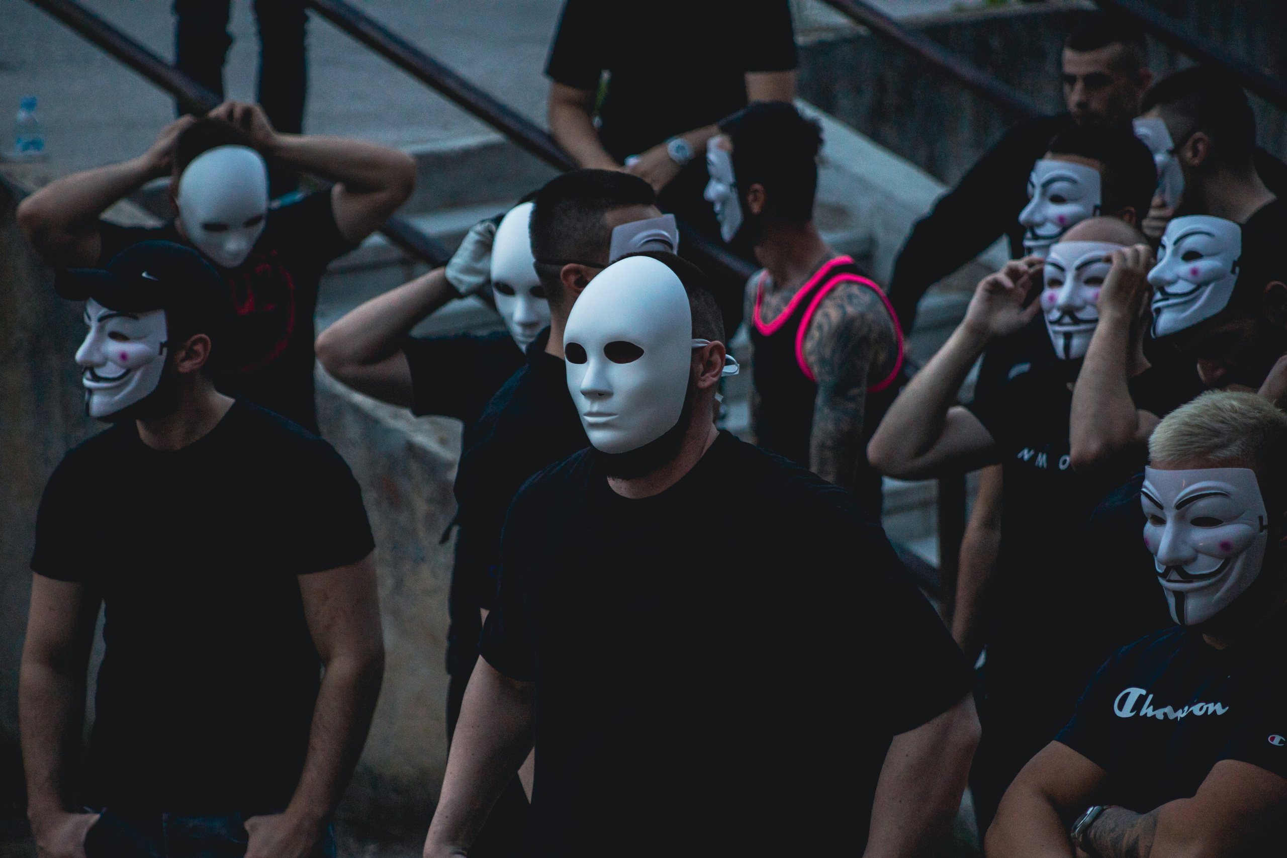 Igor Buzov — Intro