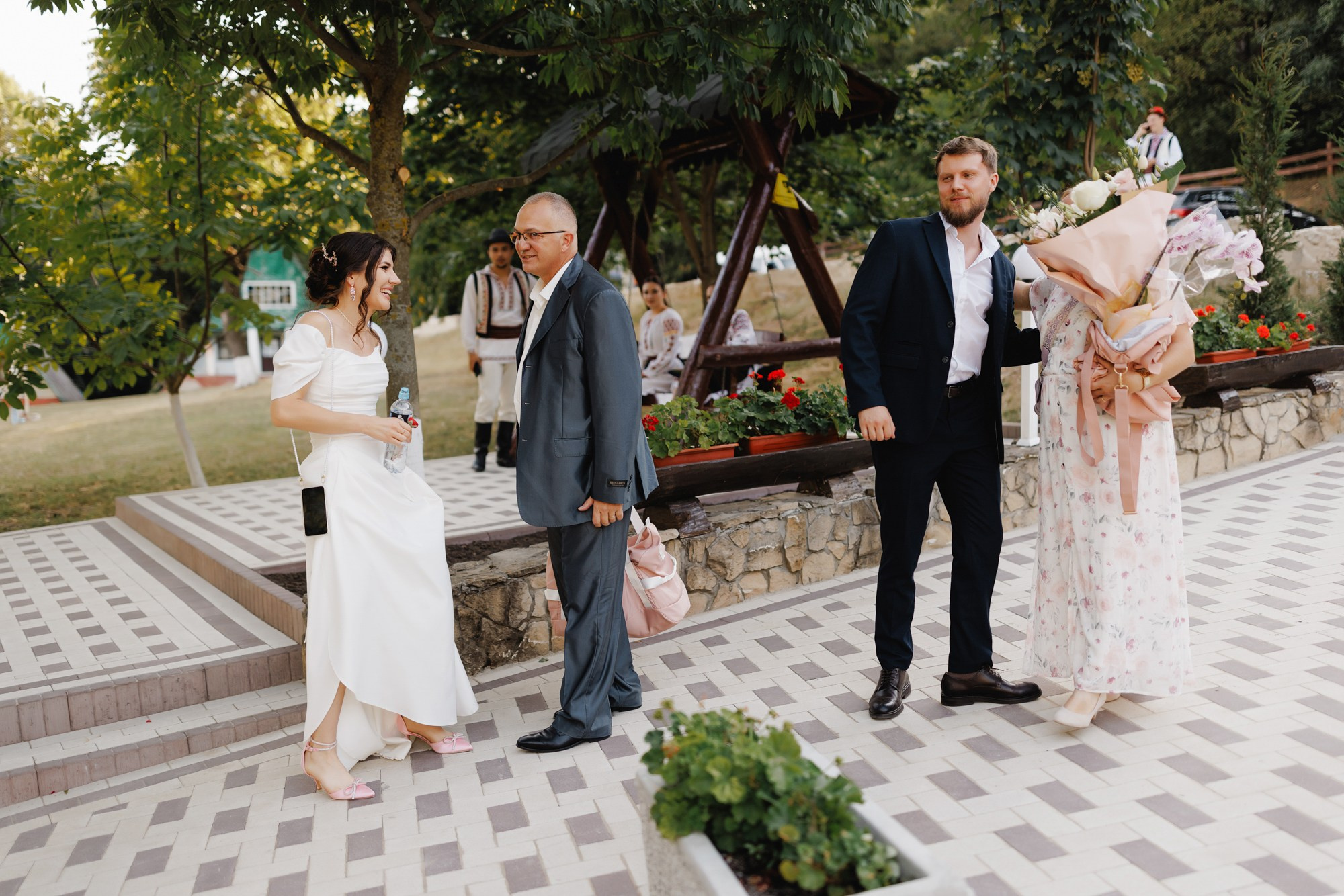 Ecaterina si Bastien. Fotograf și videograf de nuntă R. Moldova, Romania