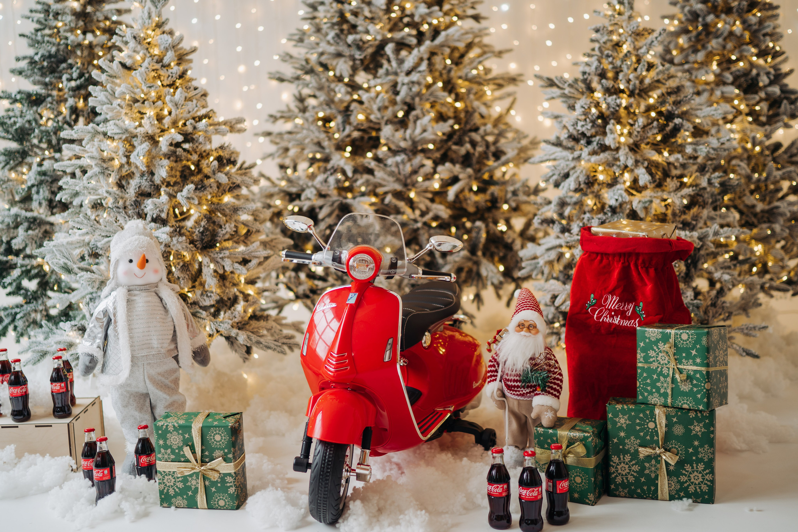 Ședința foto de Crăciun. Diana Muntean Photography