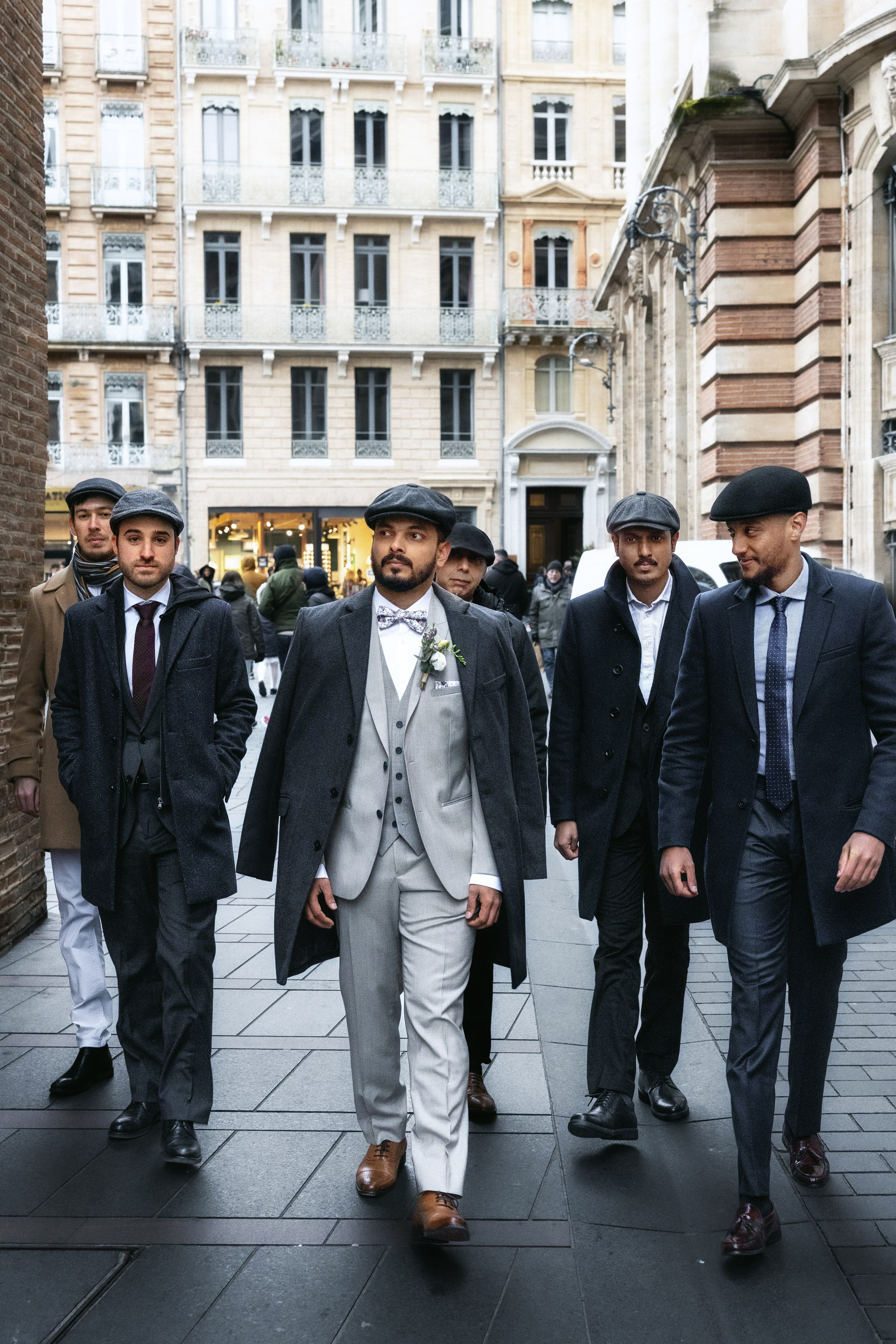 Wedding at the Capitole in Toulouse, France. Евгения Смирнова — фотограф в Тулузе и юго-западной Франции