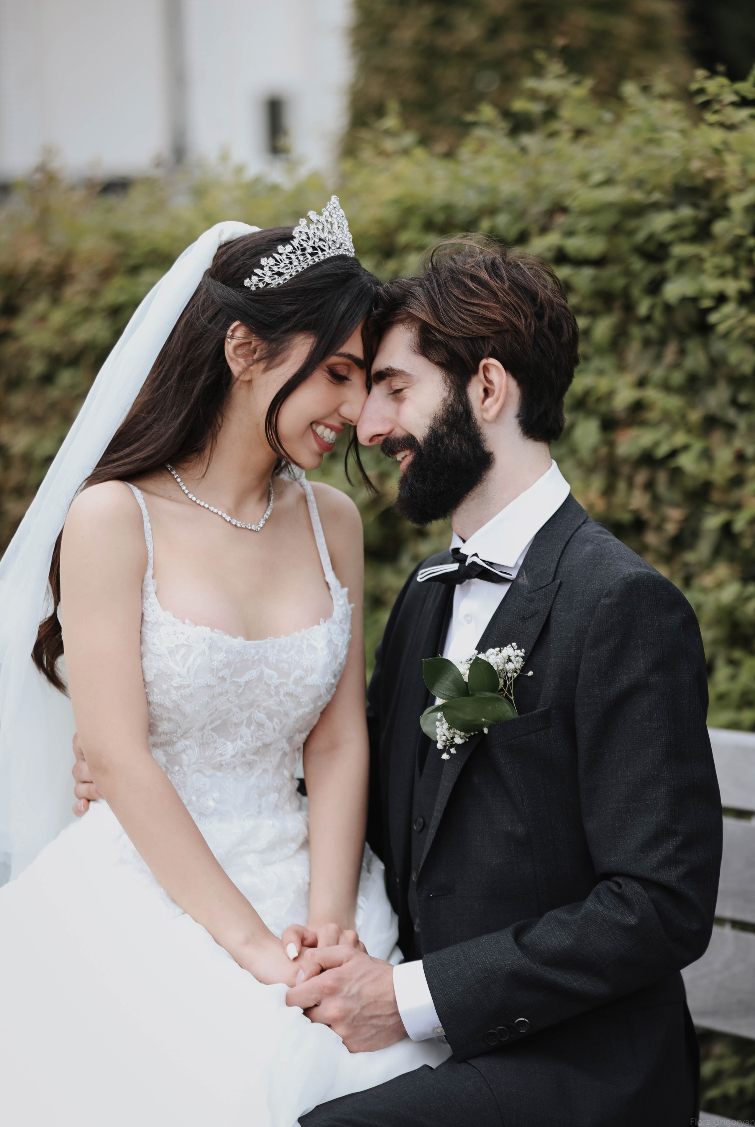 Narek & Raya. Flora Grigoryan Wedding Photography