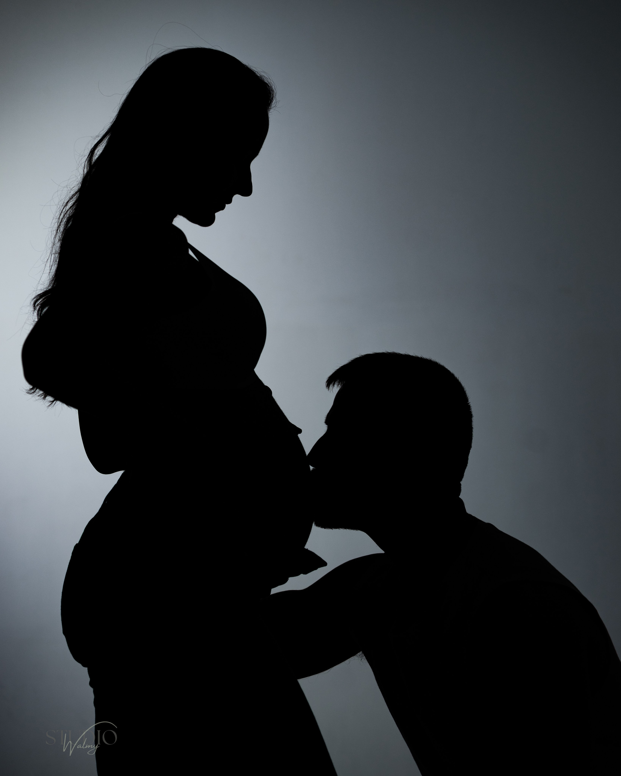 ✨ Sesiones de Embarazo - Walmy Studio. Inicio