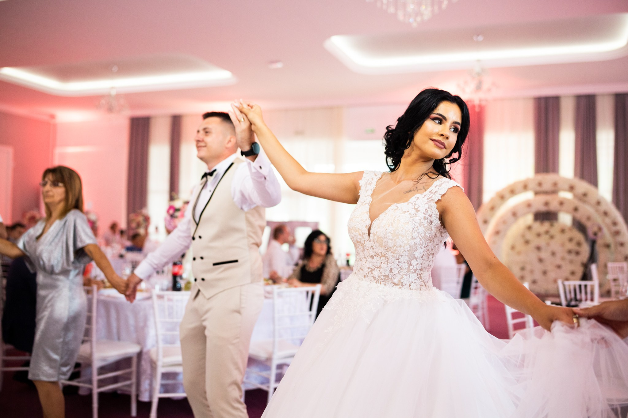 Nuntă Bogdan și Alexandra. Fotograf de nuntă Balint Zsolt