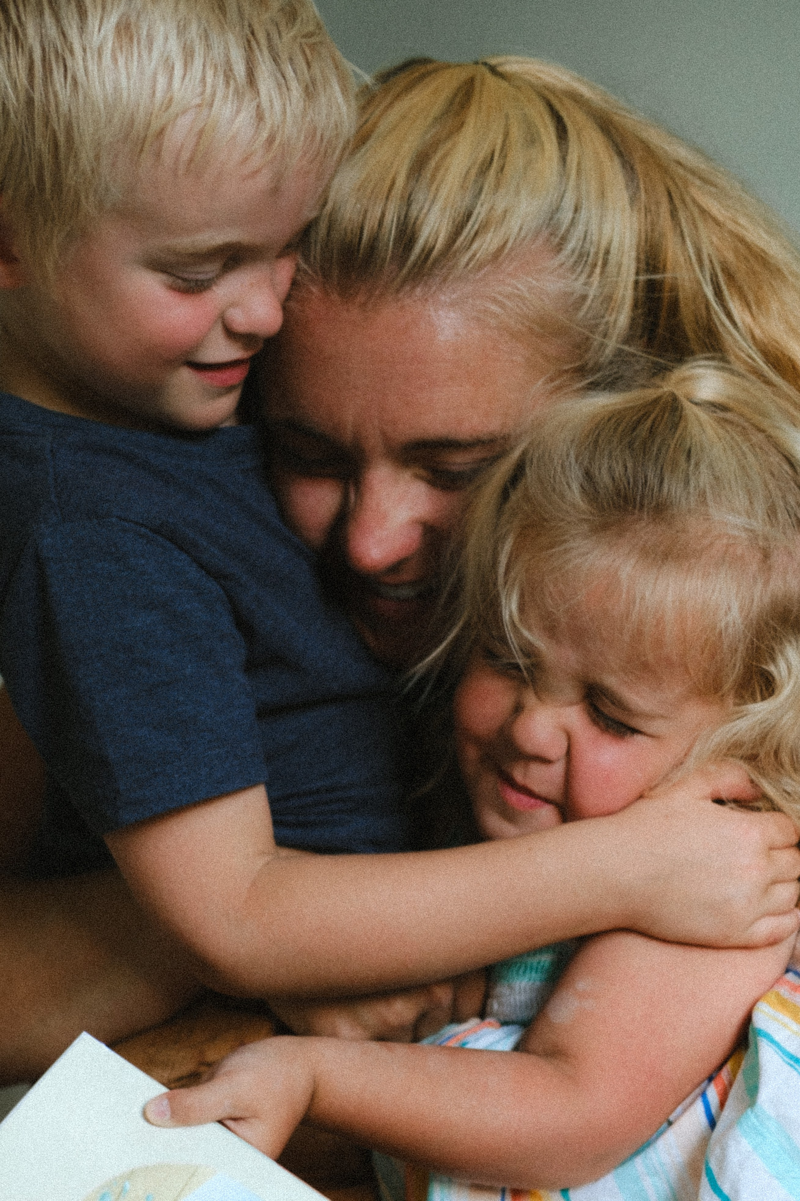 What Is a Family Day Photo Session and Why You Need One. Family Photographer Anna Dobrovolskaia | Richmond, VA