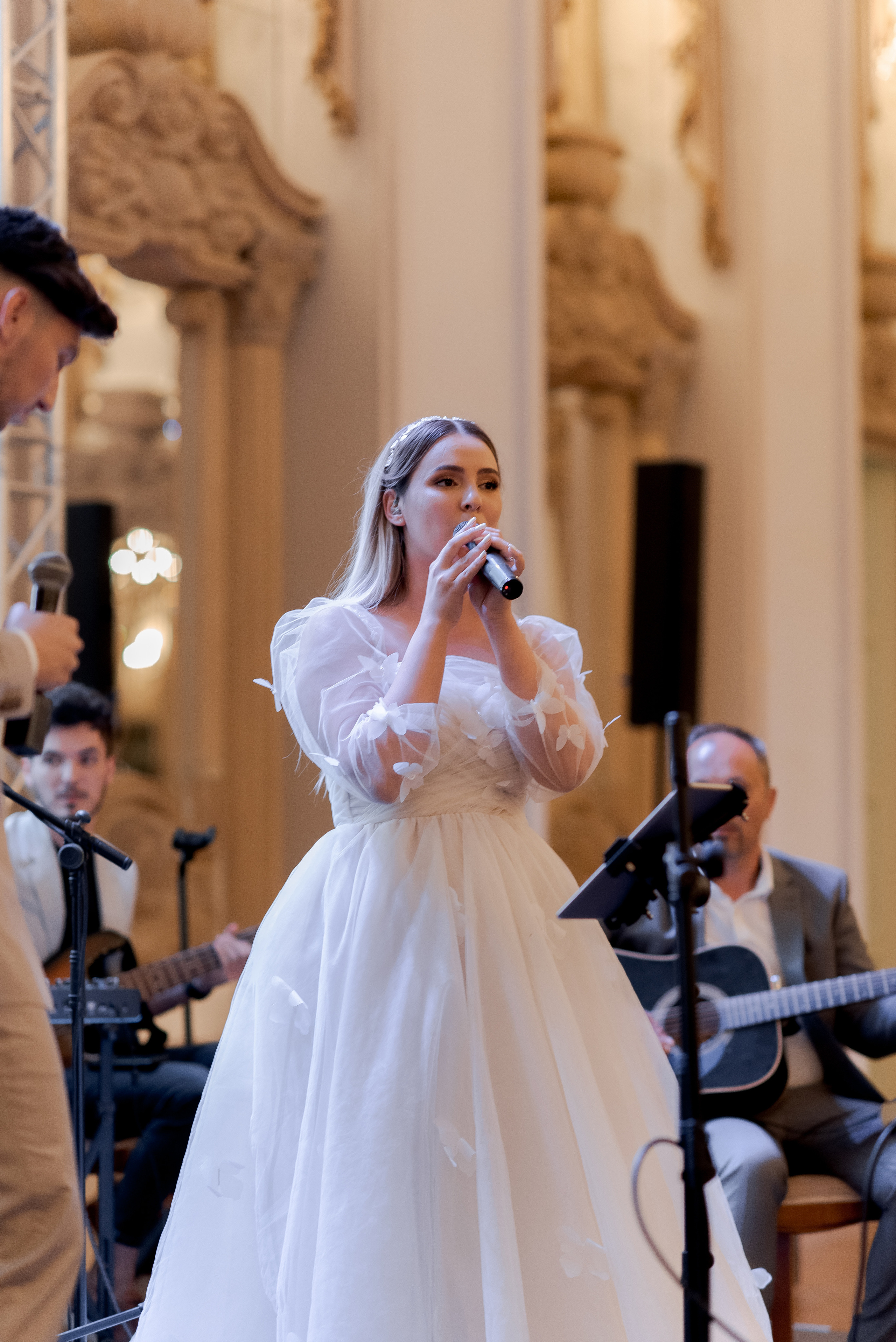 Celine and Alex | Classy wedding with a twist. Wedding photographer and videographer based in Timisoara, Romania