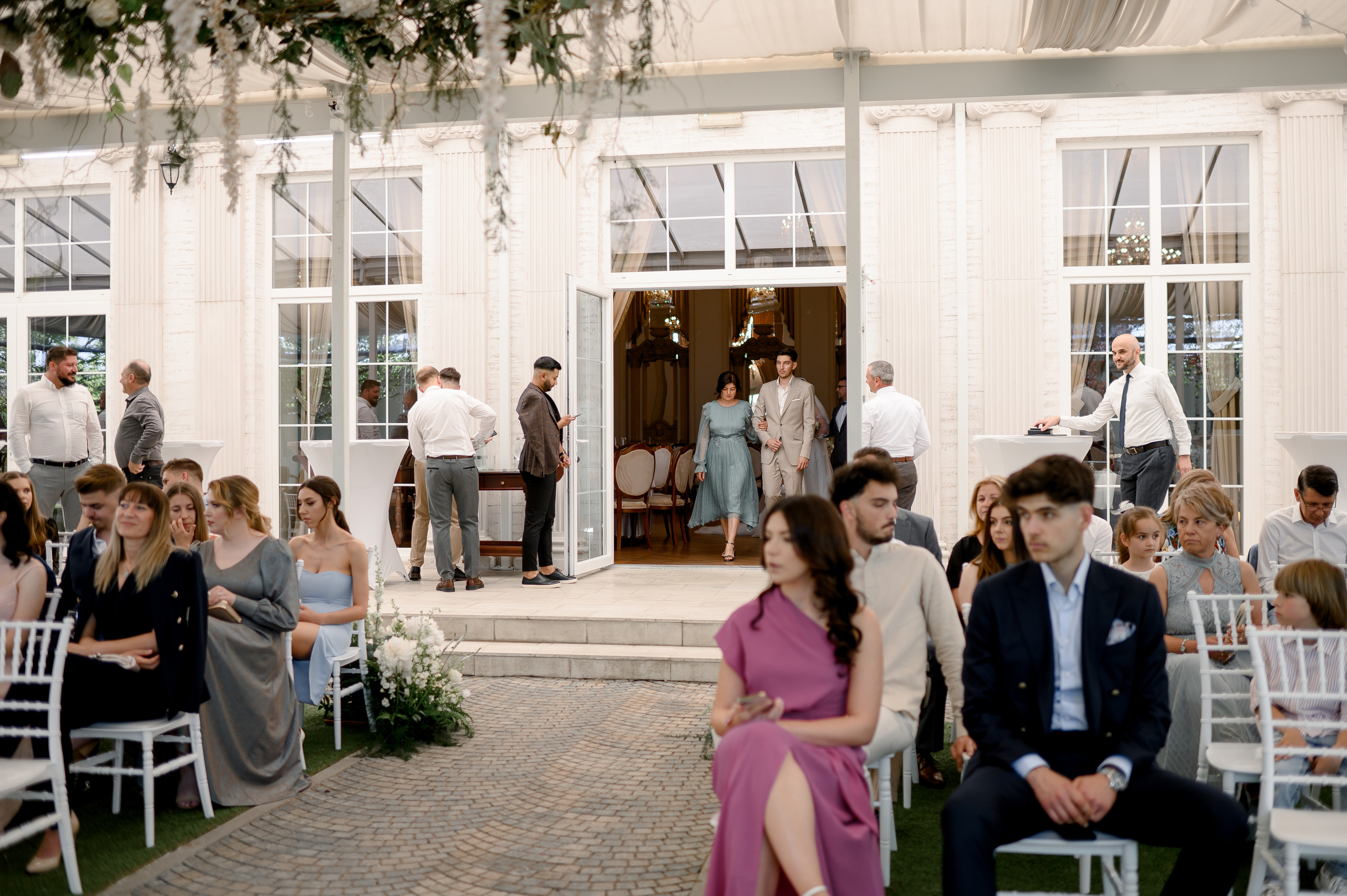 Celine and Alex | Classy wedding with a twist. Wedding photographer and videographer based in Timisoara, Romania