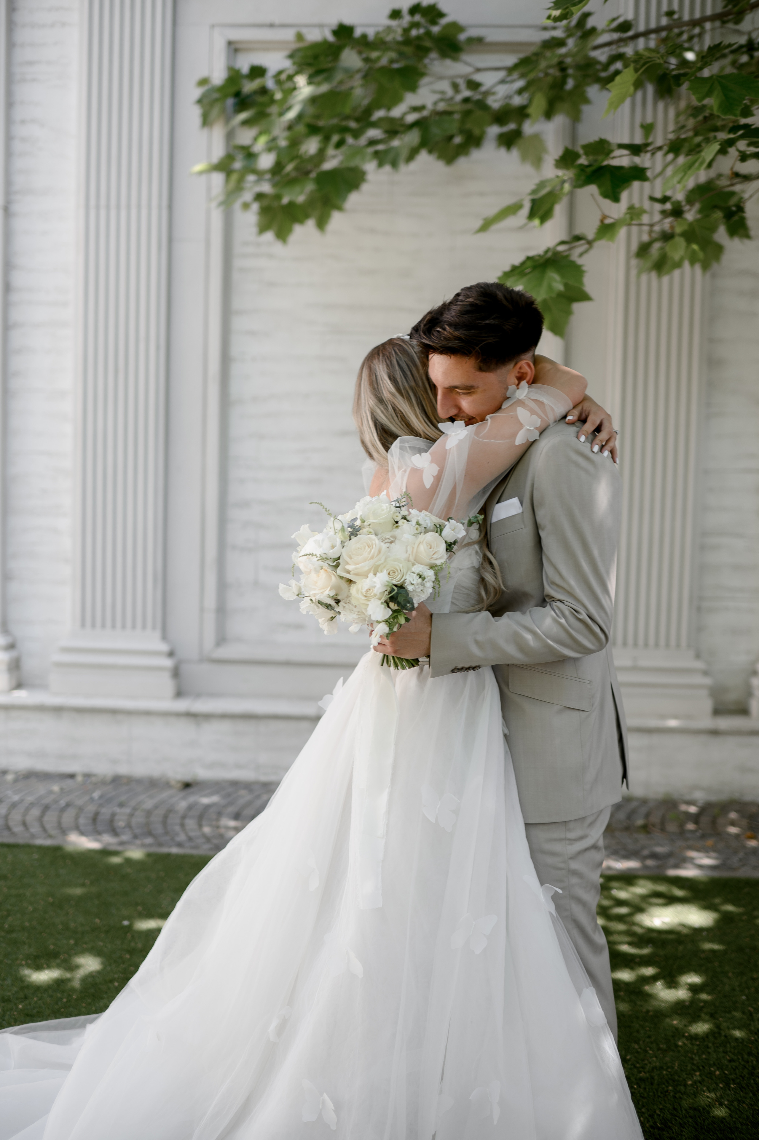 Celine and Alex | Classy wedding with a twist. Wedding photographer and videographer based in Timisoara, Romania