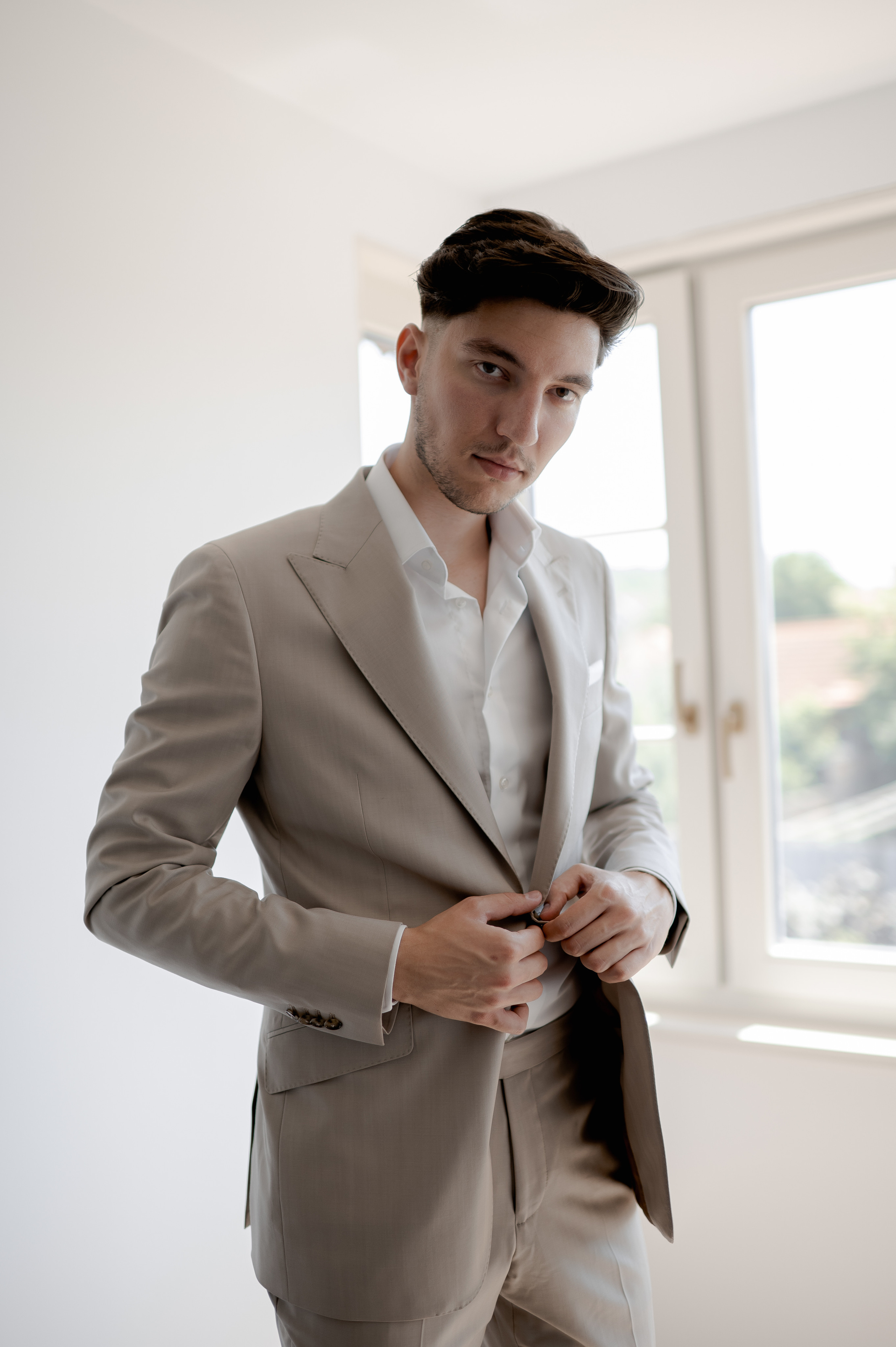 Celine and Alex | Classy wedding with a twist. Wedding photographer and videographer based in Timisoara, Romania