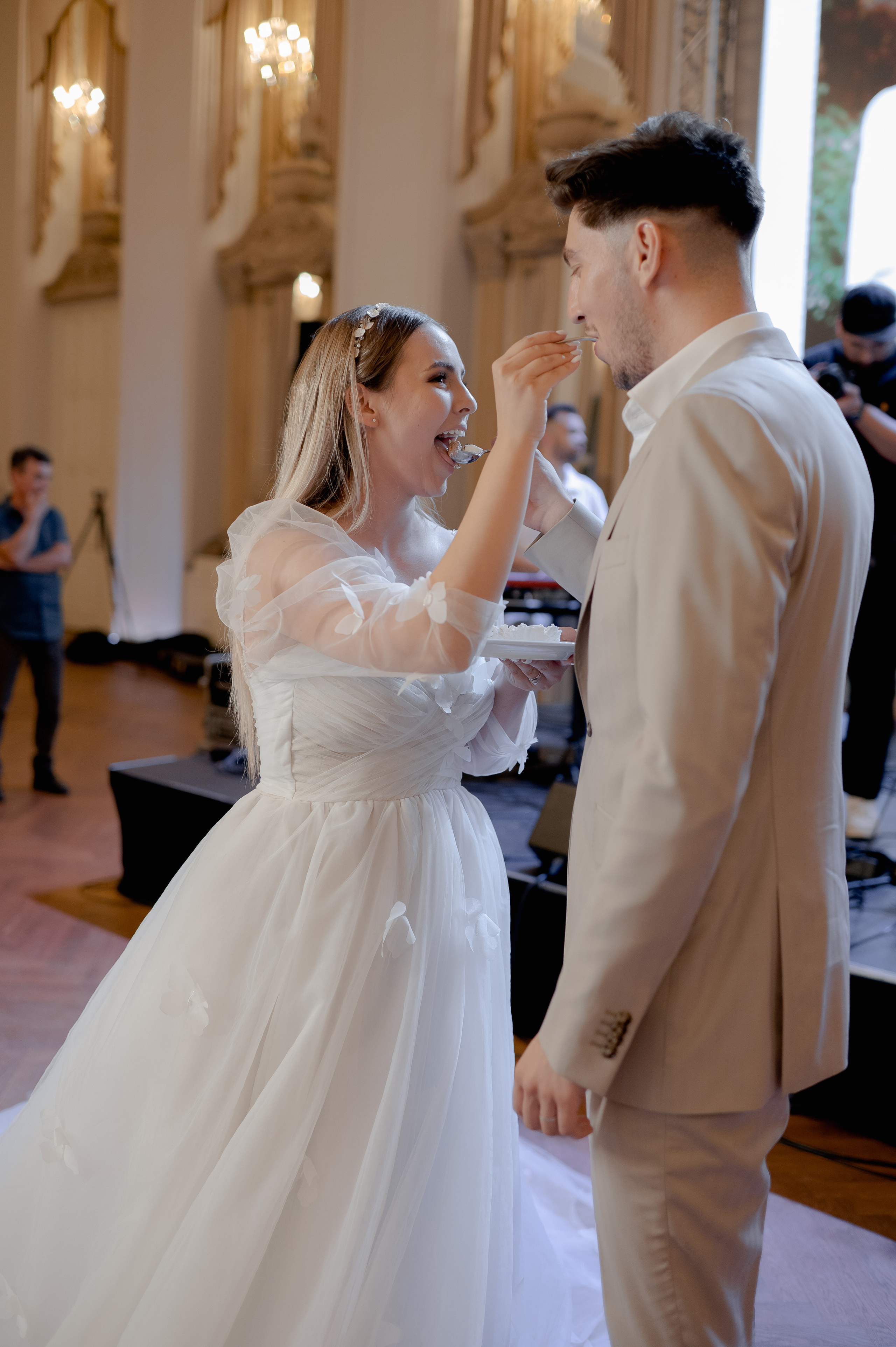 Celine and Alex | Classy wedding with a twist. Wedding photographer and videographer based in Timisoara, Romania