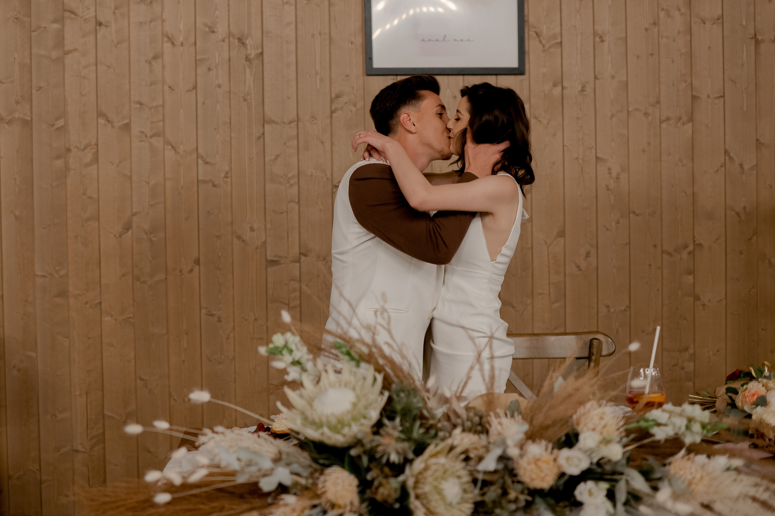 Barn Wedding in Romania at Province1965 Barn. Wedding photographer and videographer based in Timisoara, Romania