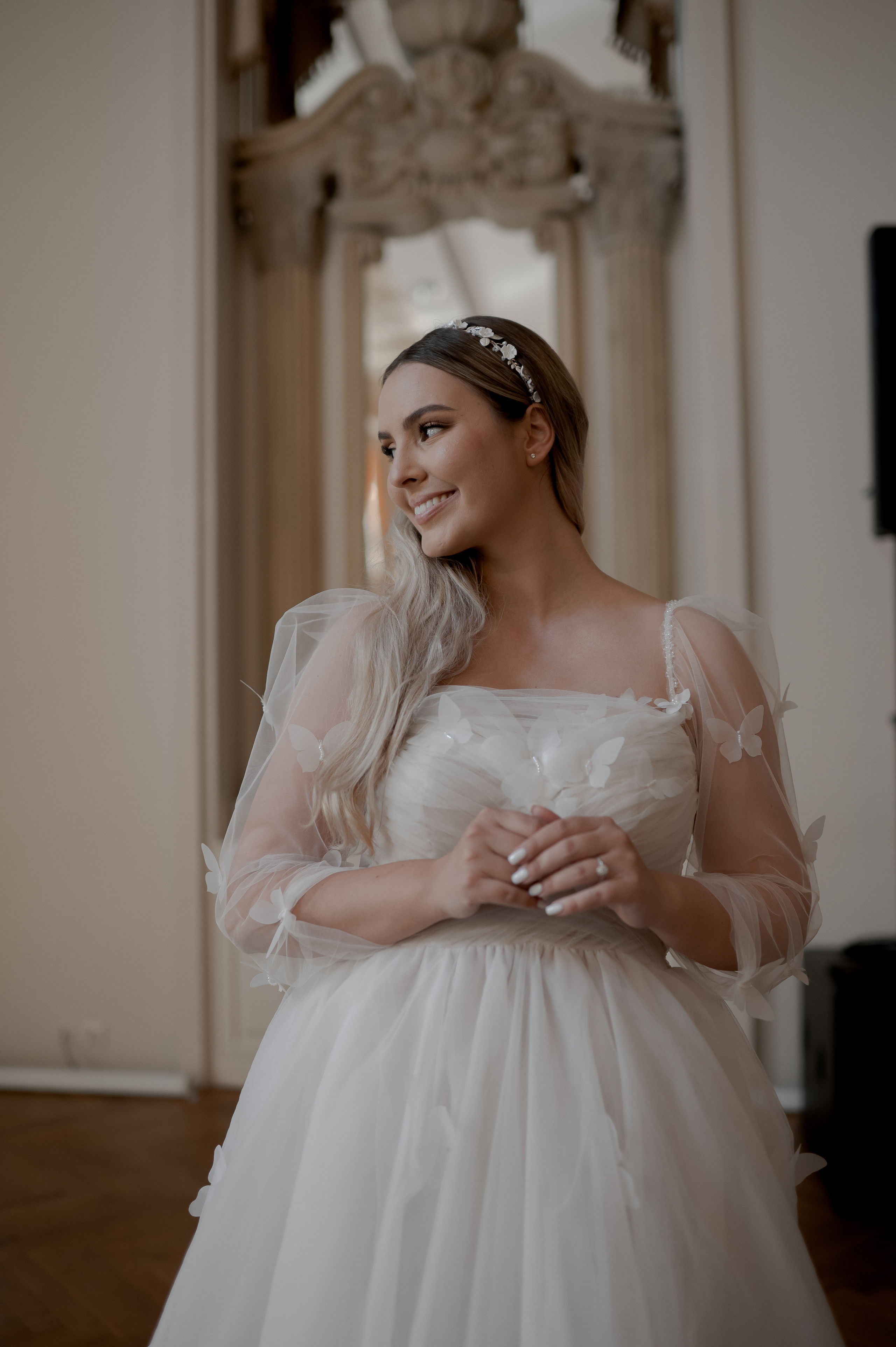 Celine and Alex | Classy wedding with a twist. Wedding photographer and videographer based in Timisoara, Romania