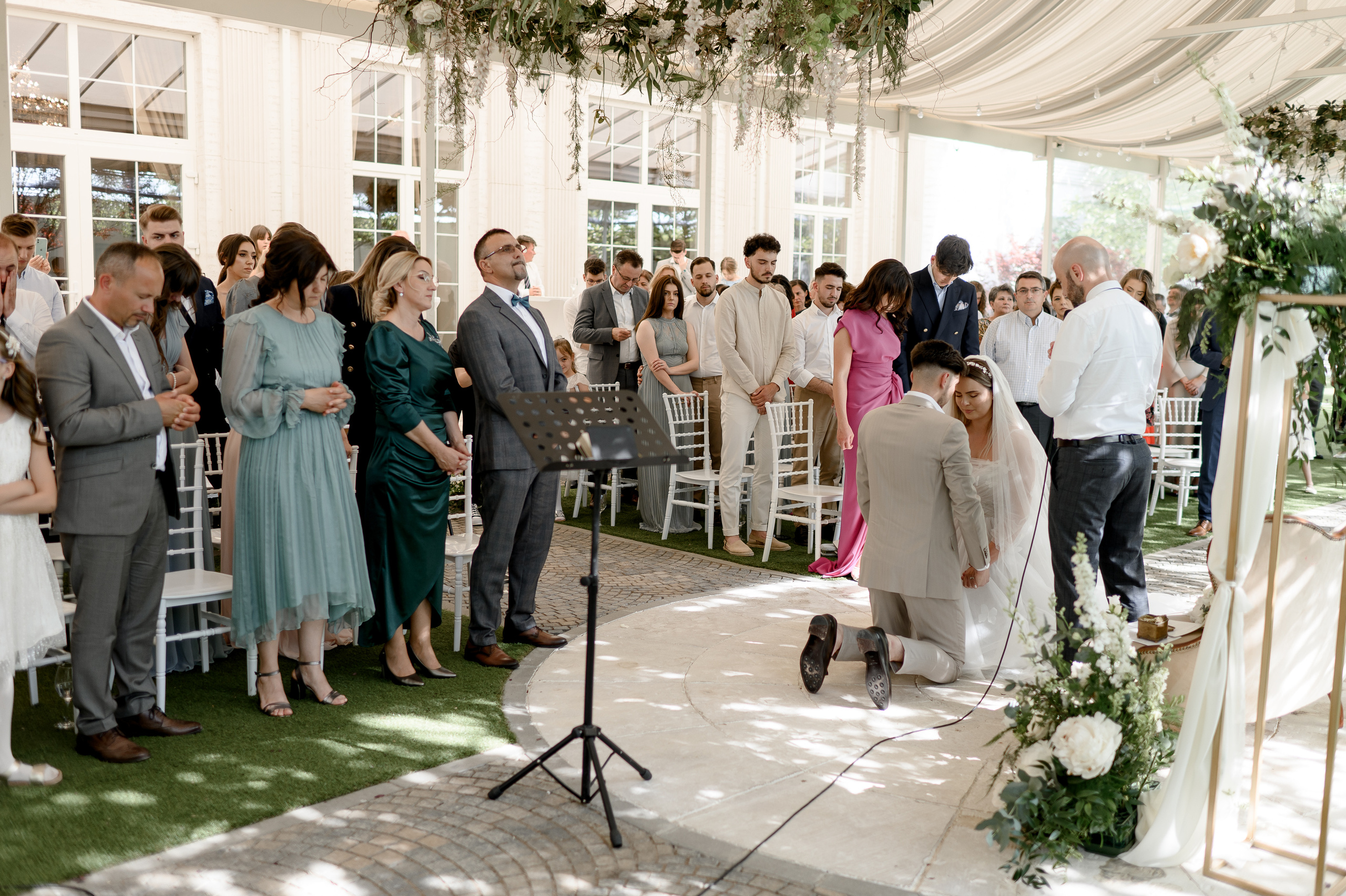 Celine and Alex | Classy wedding with a twist. Wedding photographer and videographer based in Timisoara, Romania