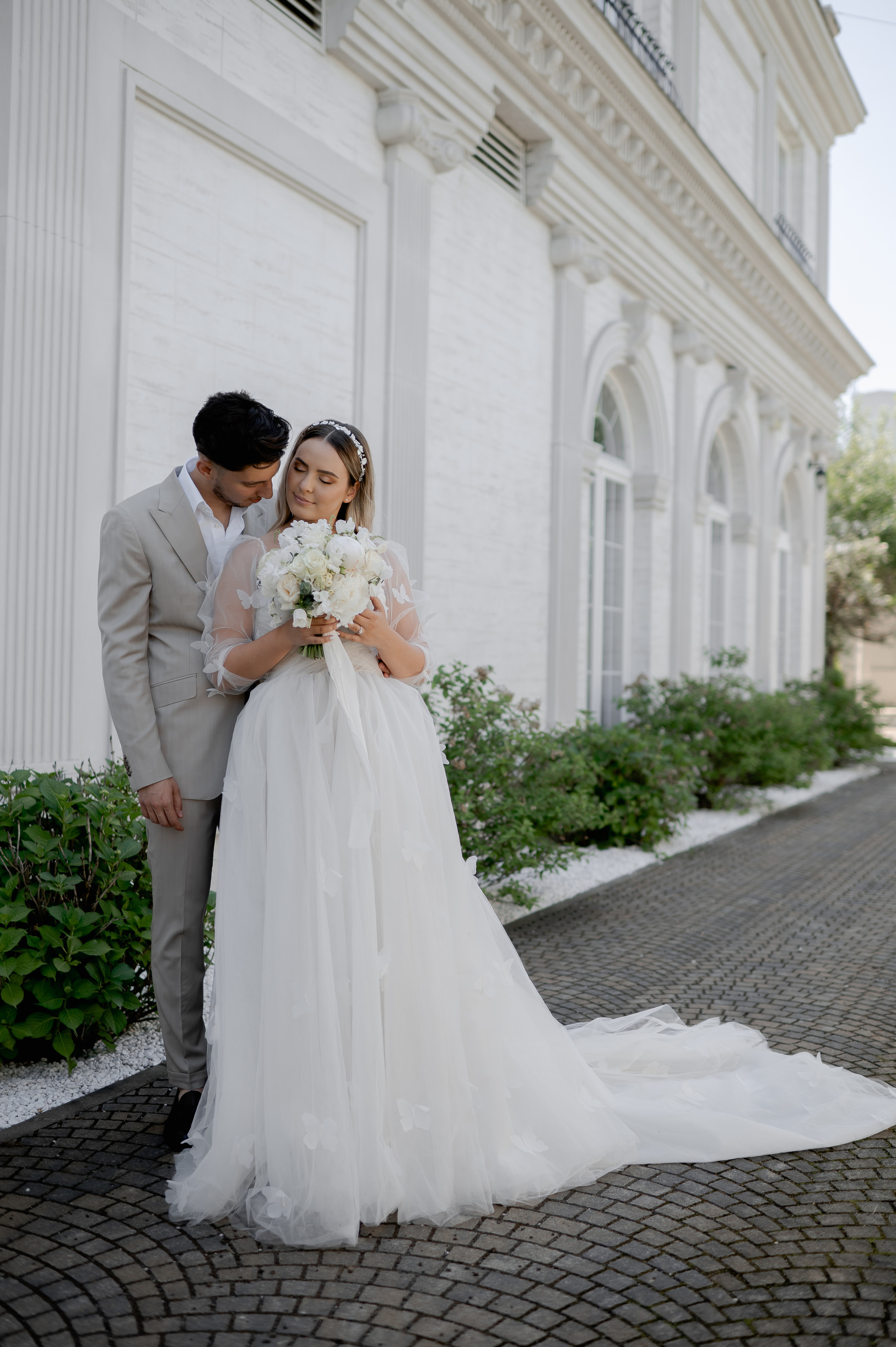 Celine and Alex | Classy wedding with a twist. Wedding photographer and videographer based in Timisoara, Romania