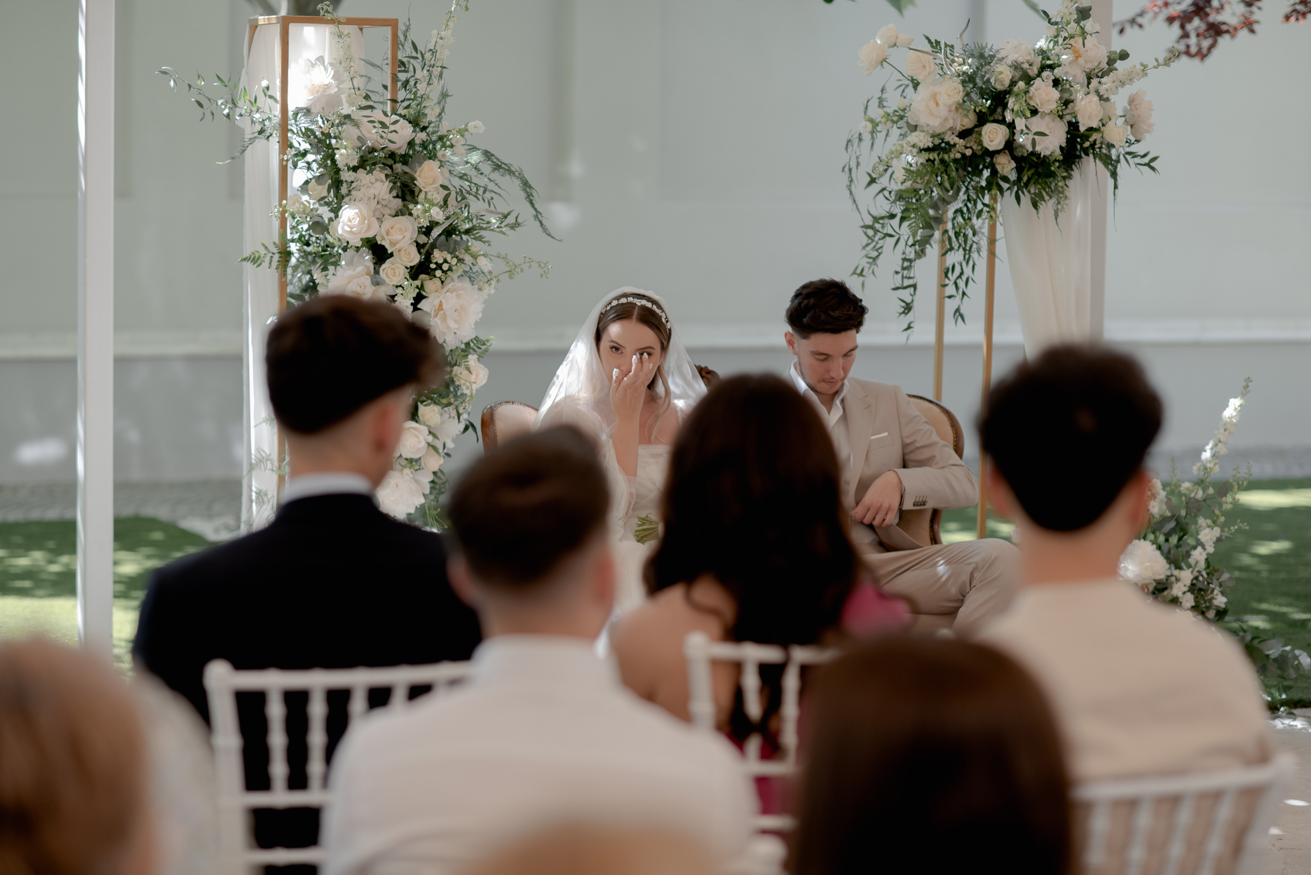 Celine and Alex | Classy wedding with a twist. Wedding photographer and videographer based in Timisoara, Romania