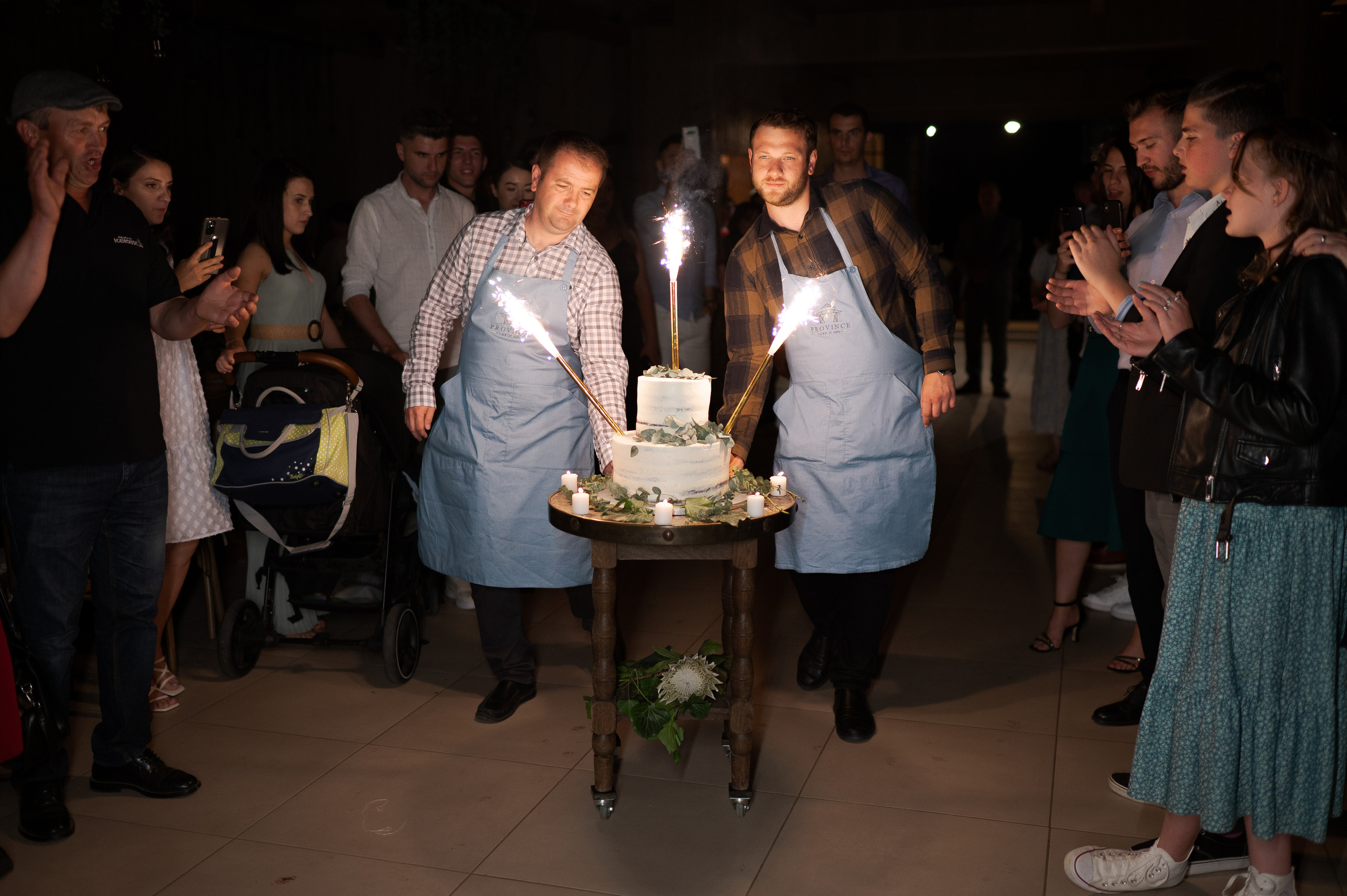 Barn Wedding in Romania at Province1965 Barn. Wedding photographer and videographer based in Timisoara, Romania