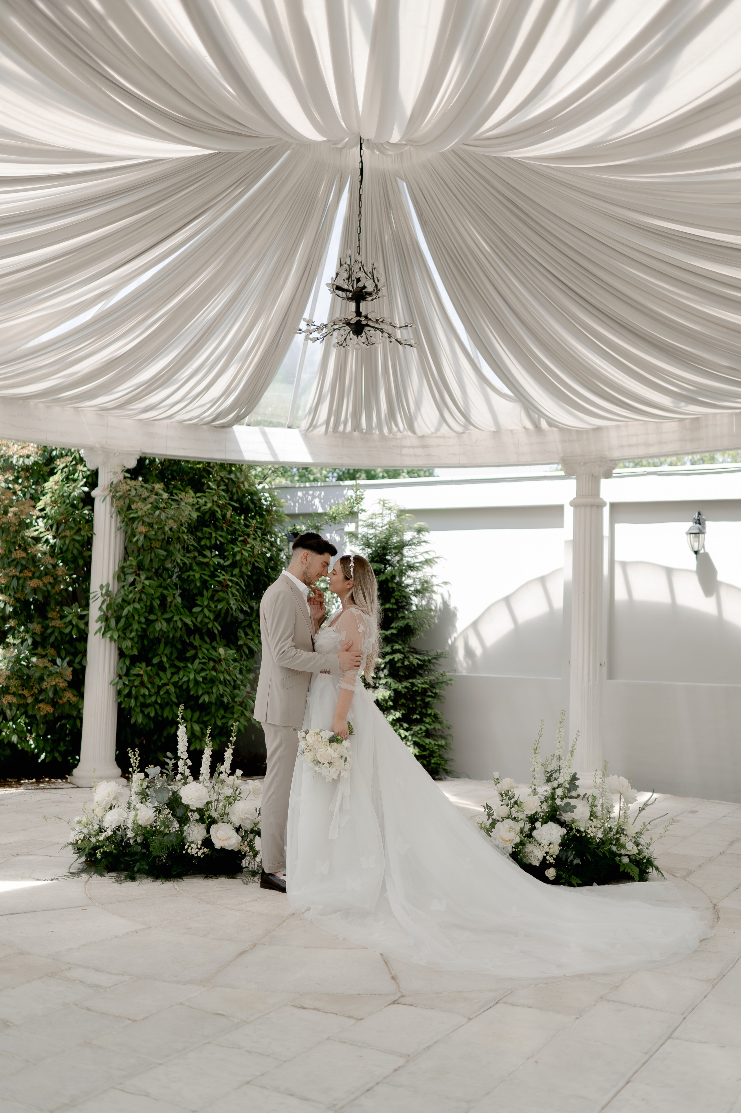 Celine and Alex | Classy wedding with a twist. Wedding photographer and videographer based in Timisoara, Romania