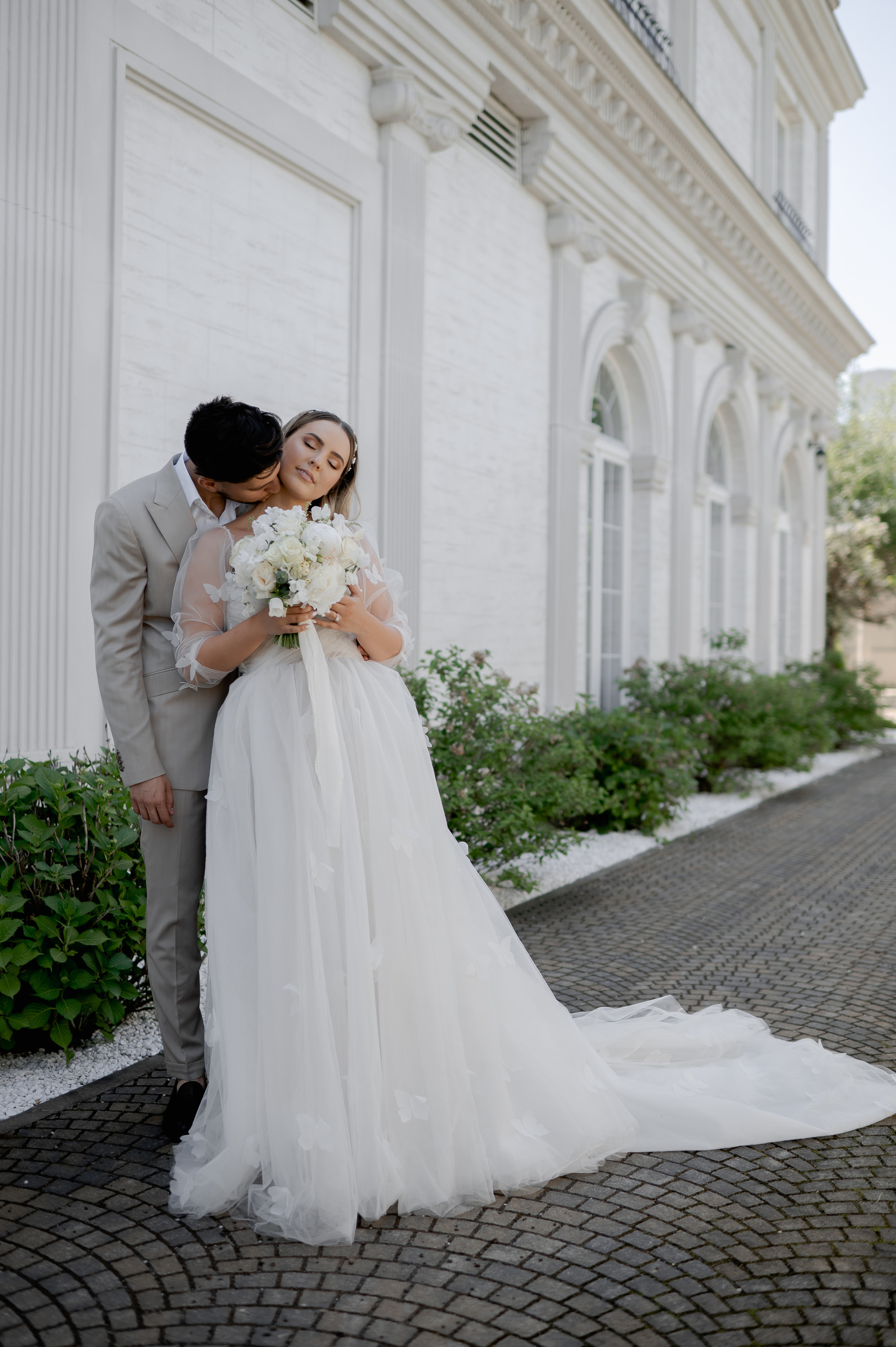 Celine and Alex | Classy wedding with a twist. Wedding photographer and videographer based in Timisoara, Romania
