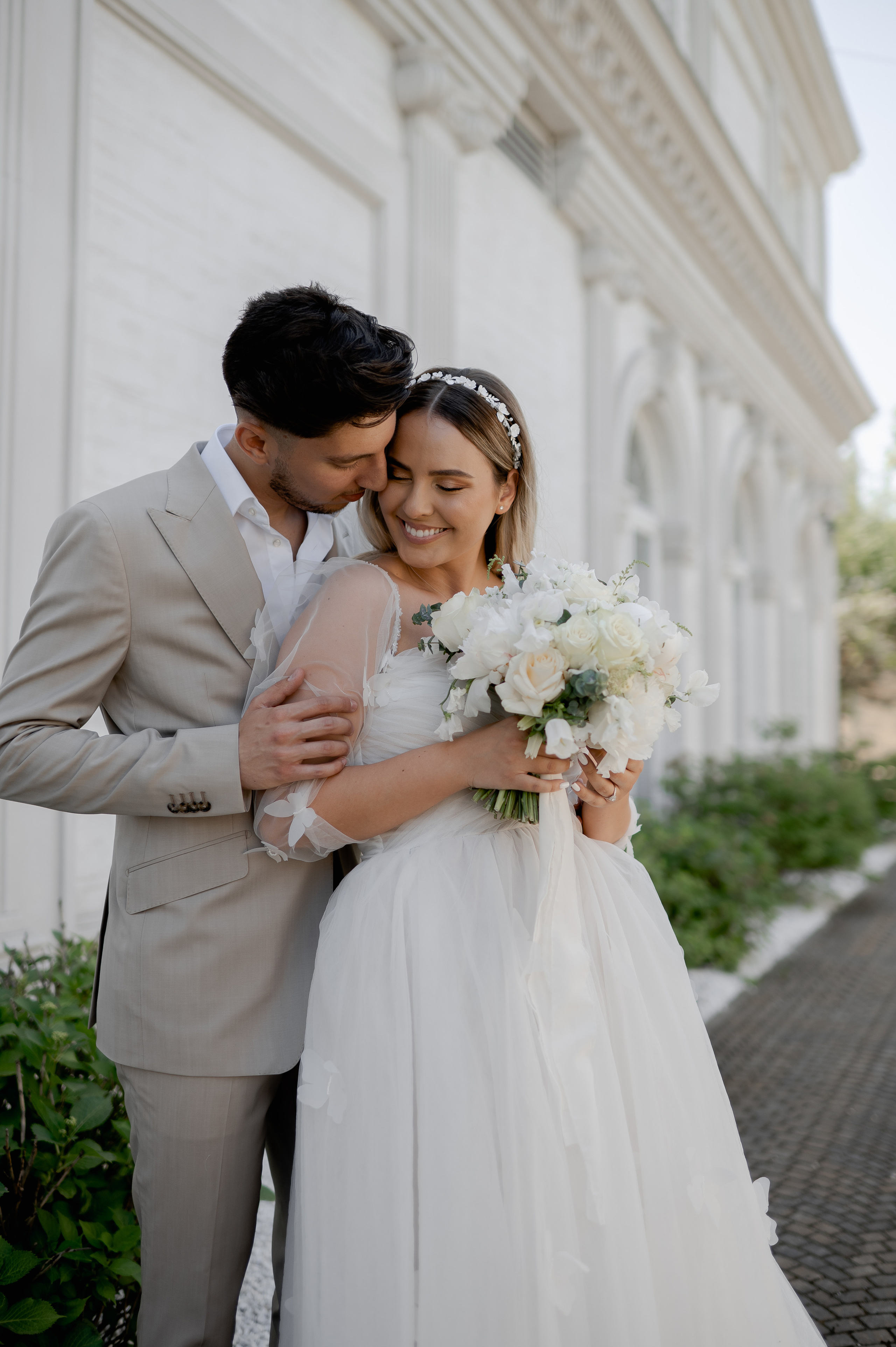 Celine and Alex | Classy wedding with a twist. Wedding photographer and videographer based in Timisoara, Romania