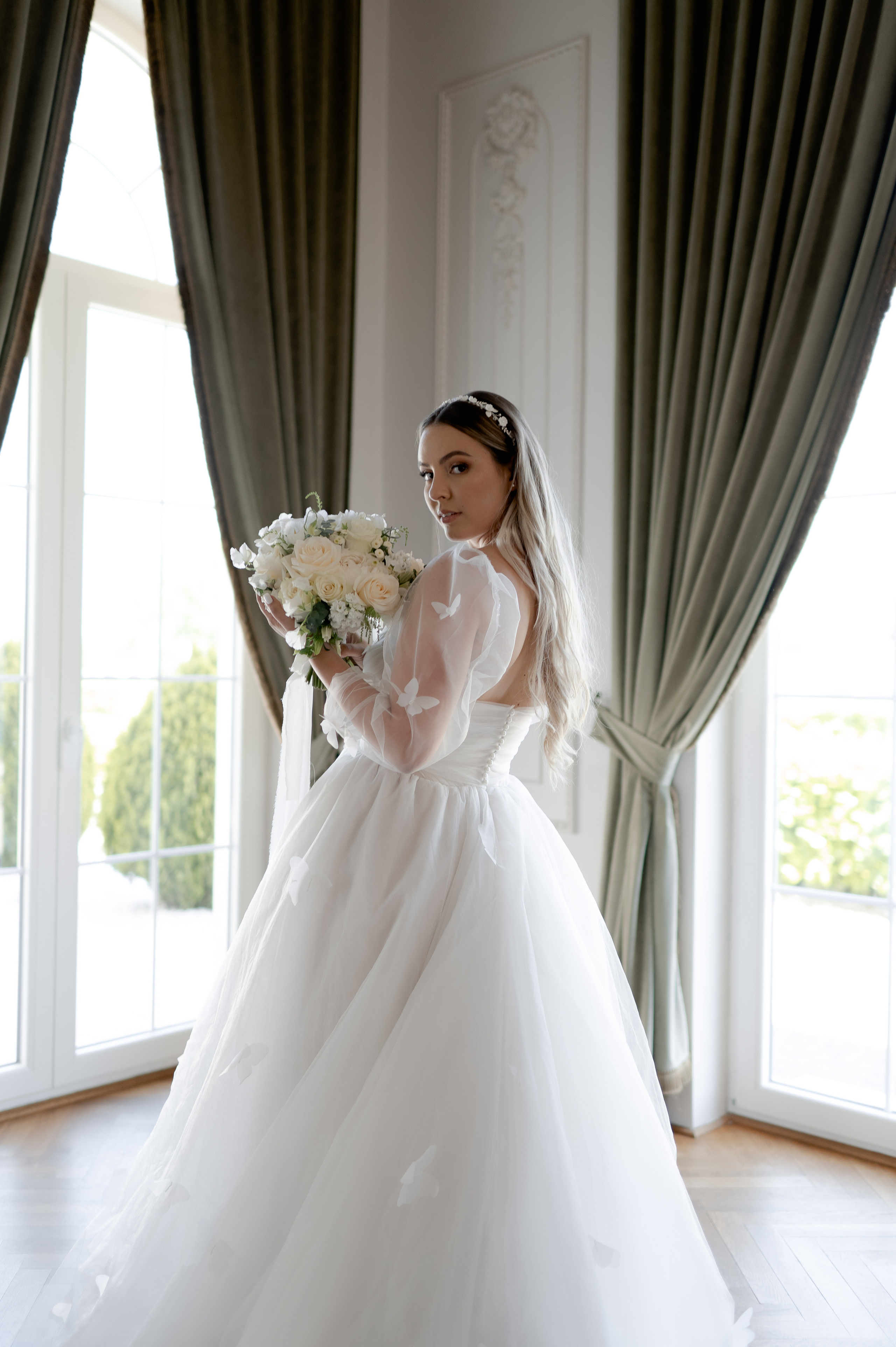 Celine and Alex | Classy wedding with a twist. Wedding photographer and videographer based in Timisoara, Romania