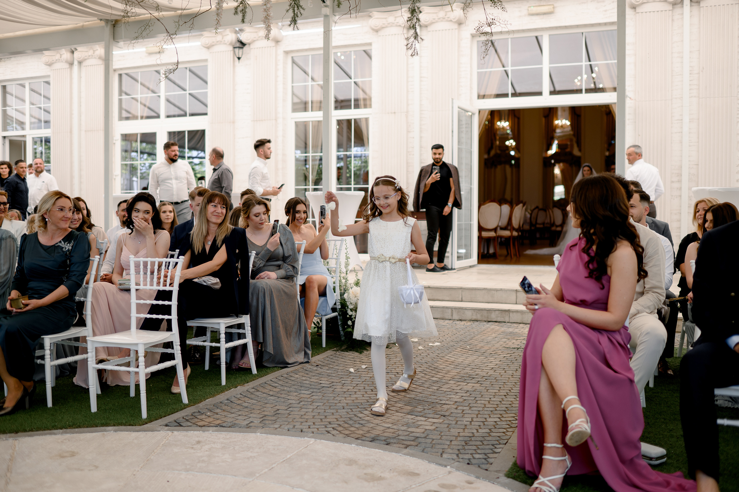 Celine and Alex | Classy wedding with a twist. Wedding photographer and videographer based in Timisoara, Romania