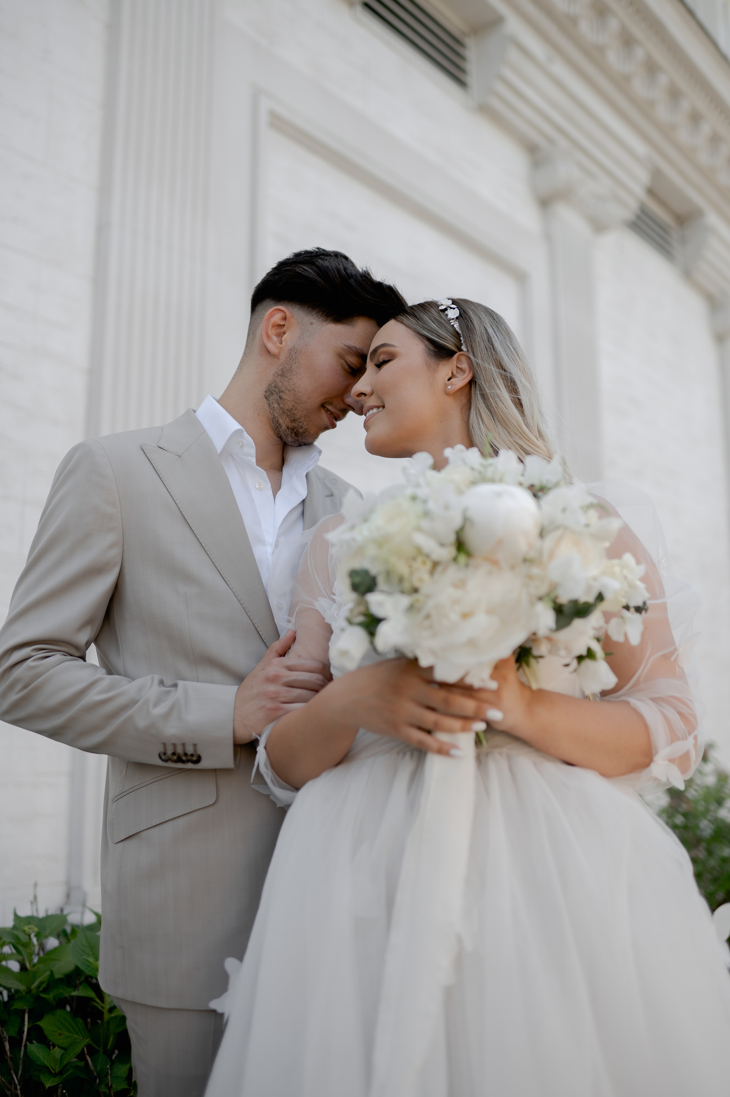 Celine and Alex | Classy wedding with a twist. Wedding photographer and videographer based in Timisoara, Romania