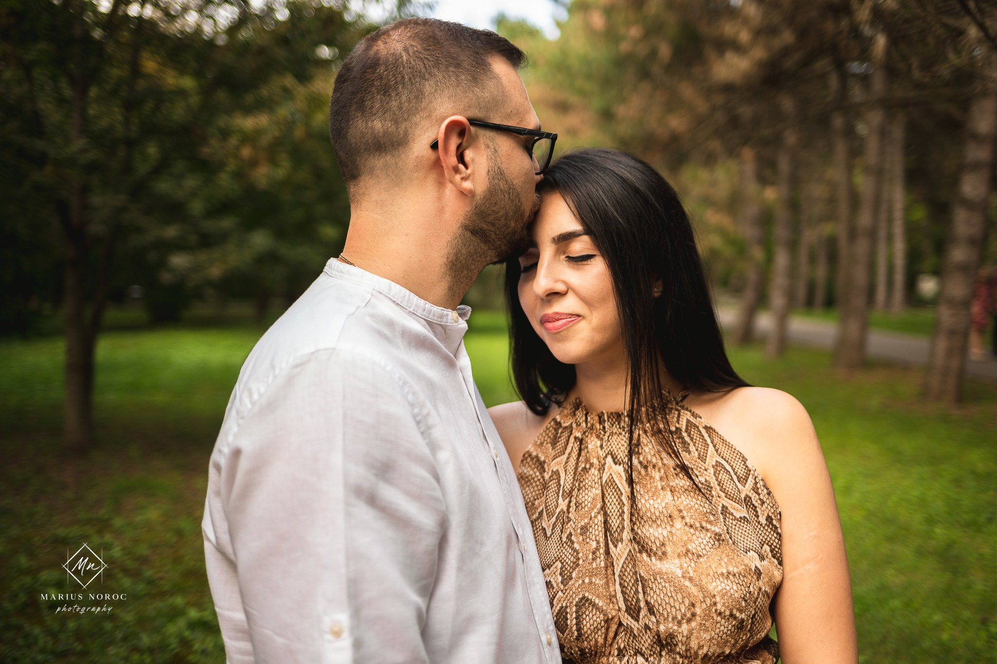 Mihaela & Adi | Gradina Botanica Iasi