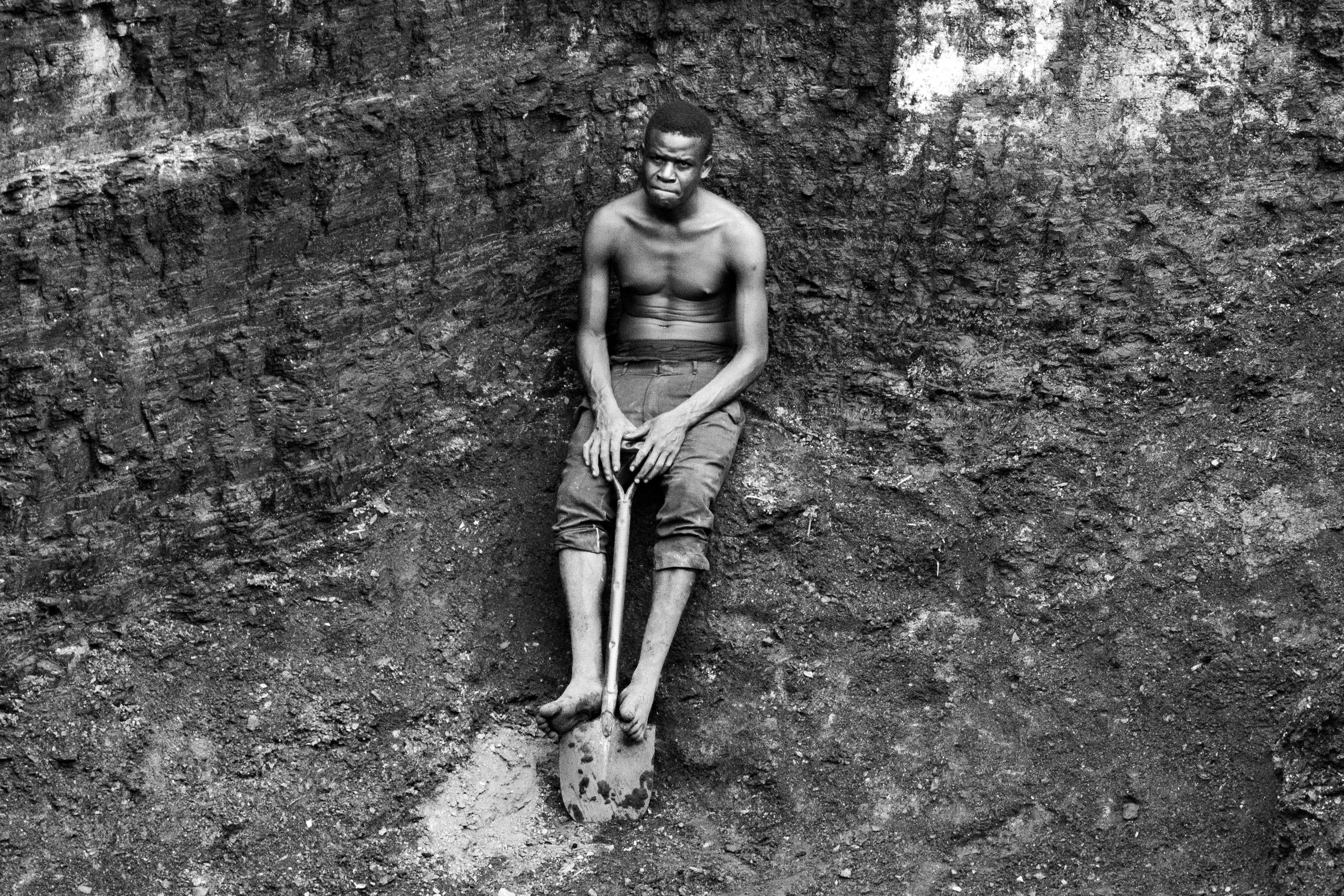 Mozambique. Photo reporter français basé à Paris