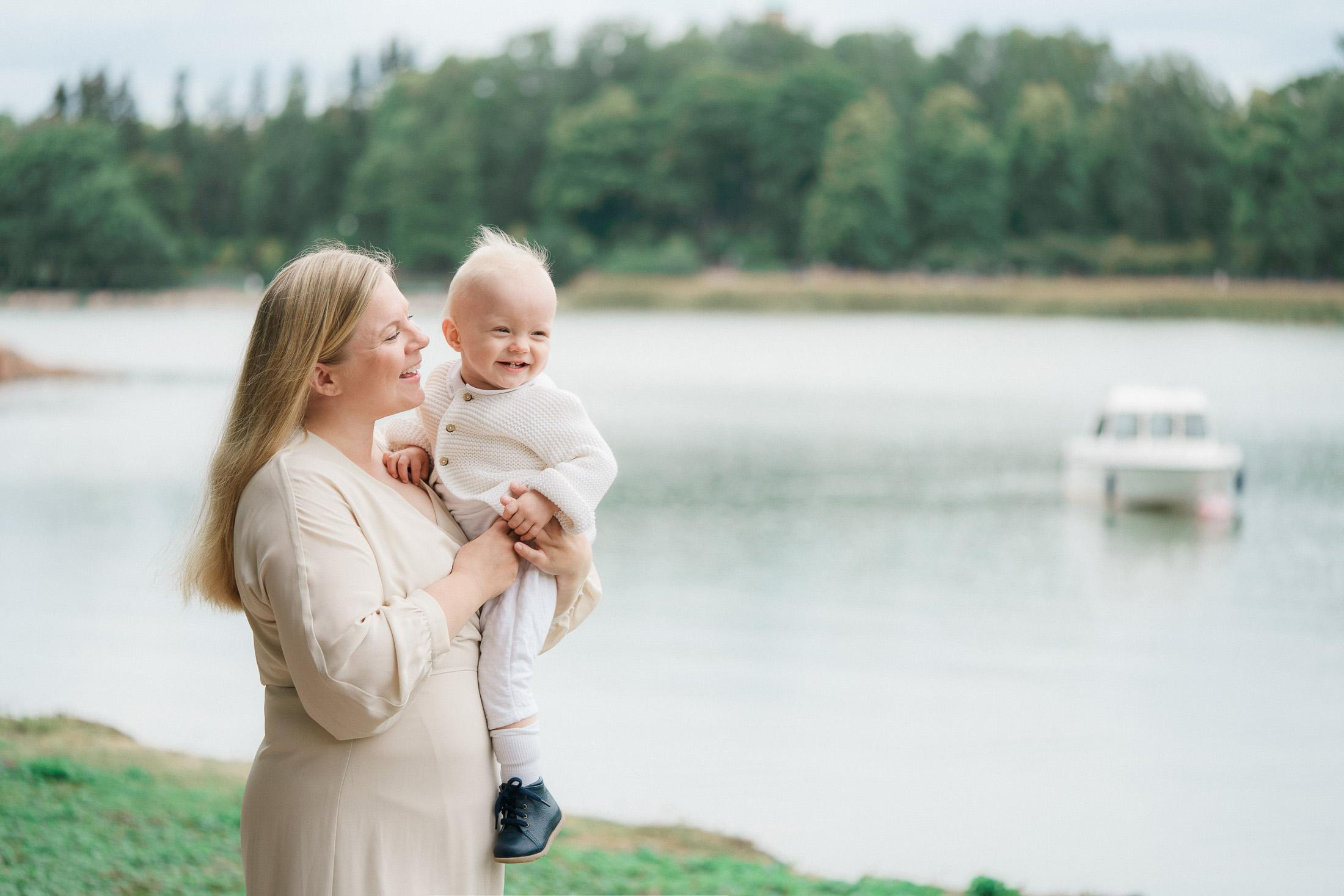 Yksivuotiskuvaus Lapinlahden sairaalan alueella